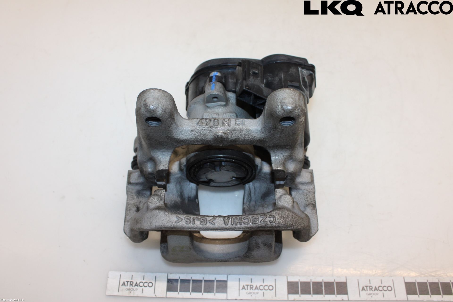 Volkswagen VW PASSAT 24- Bromsok Bak Höger