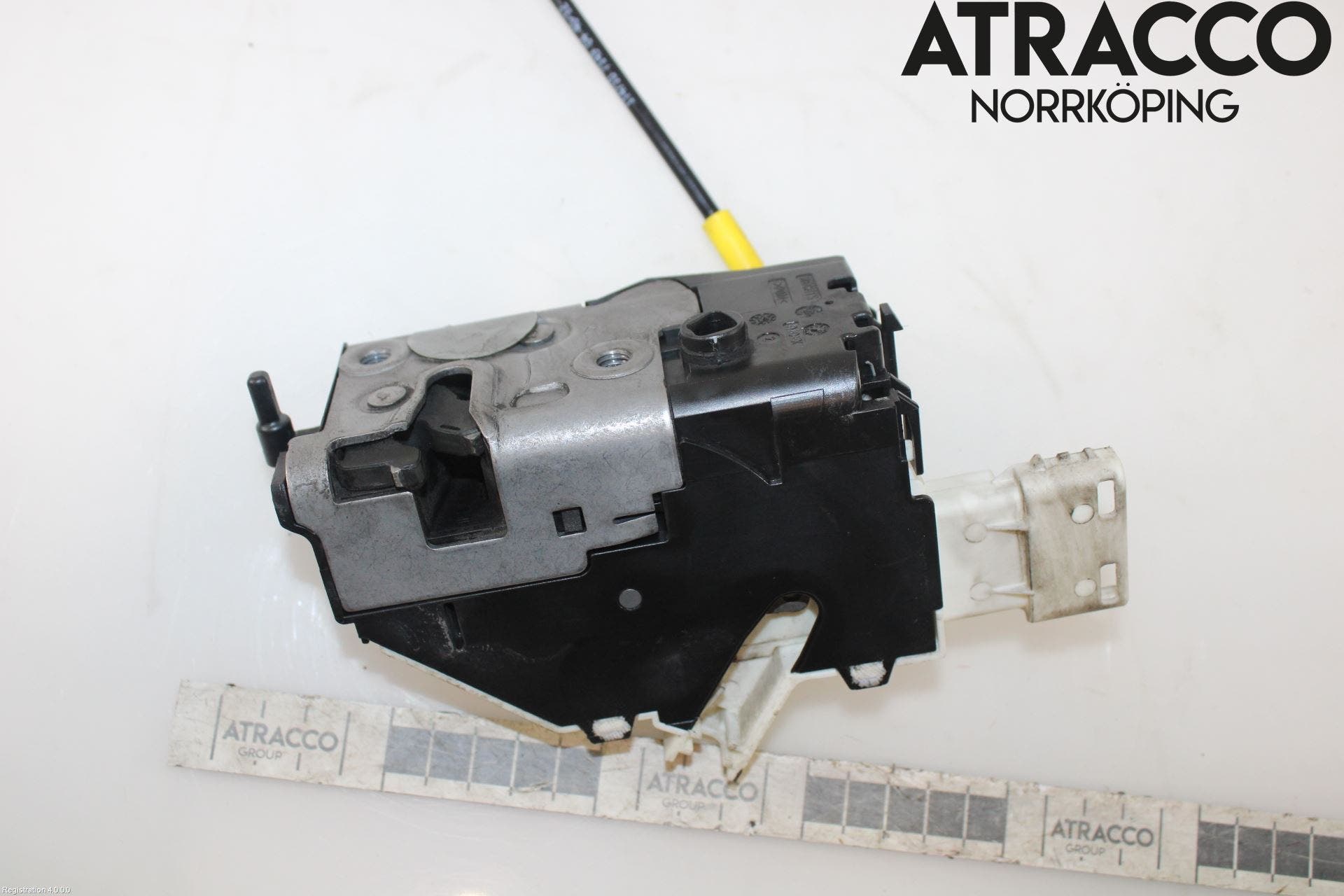 Peugeot EXPERT 07-14 Låskista-Dörrlås