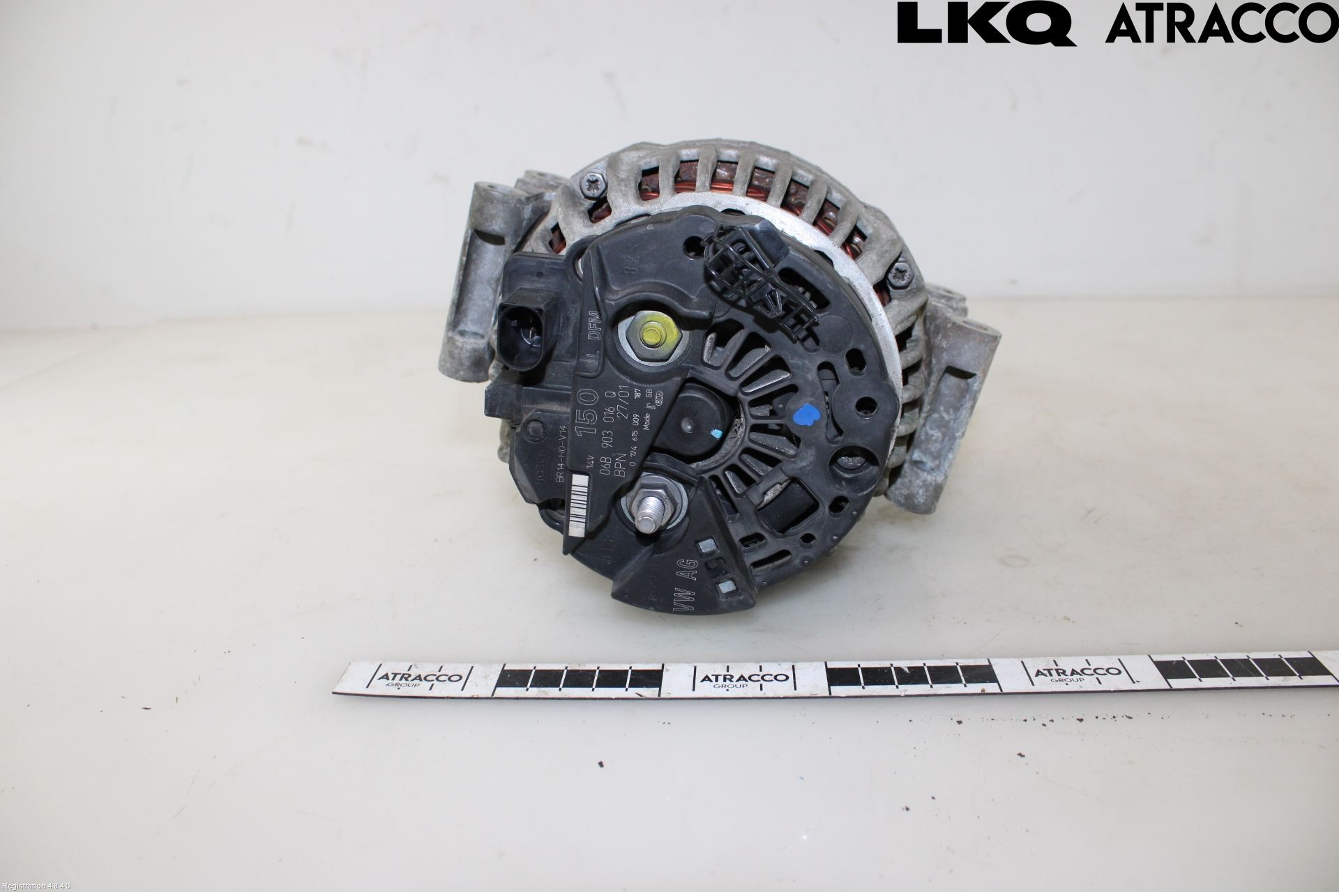 Audi A4/S4 01-05 Generator