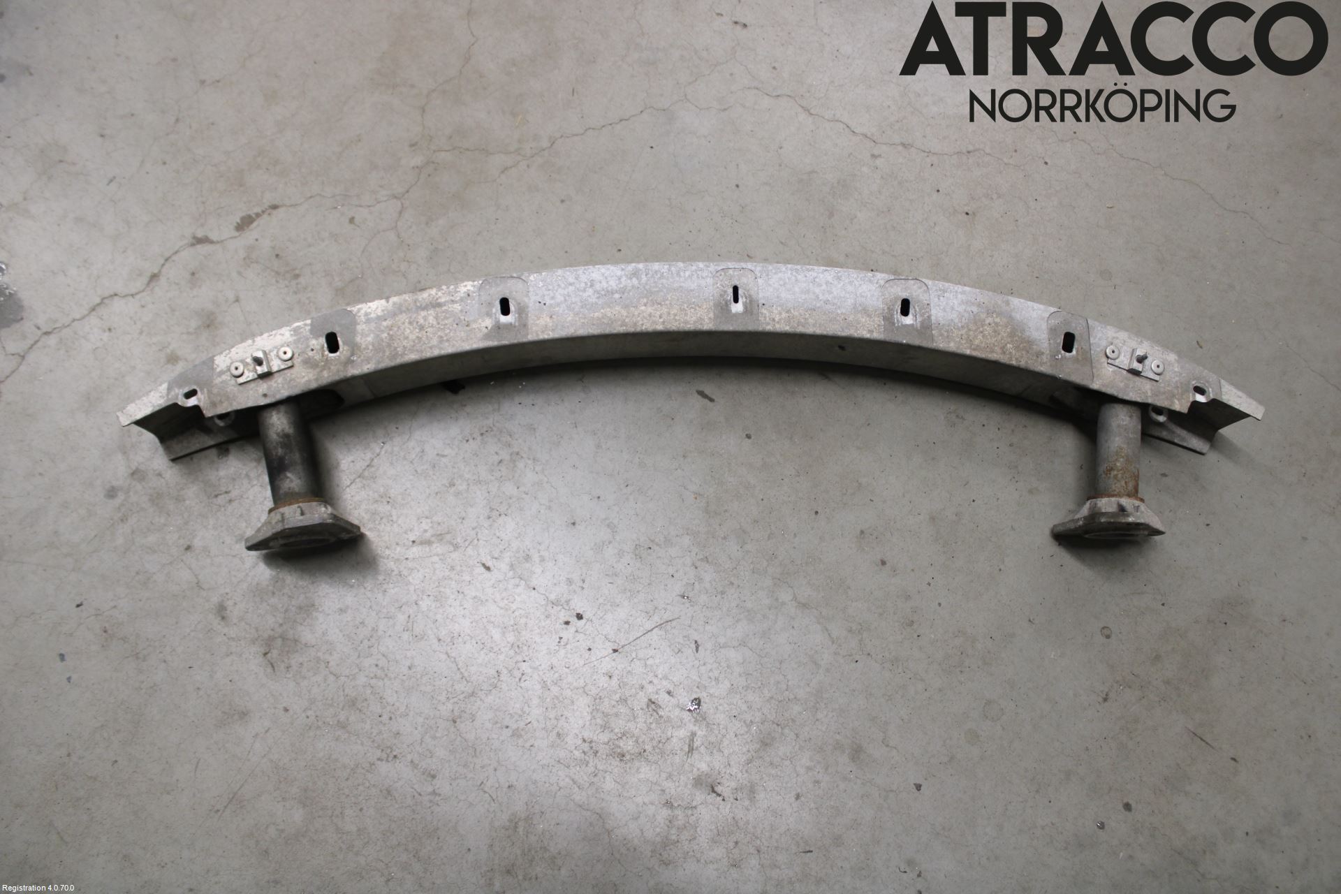 Audi ALLROAD 01-05 Stötfångarbalk Fram