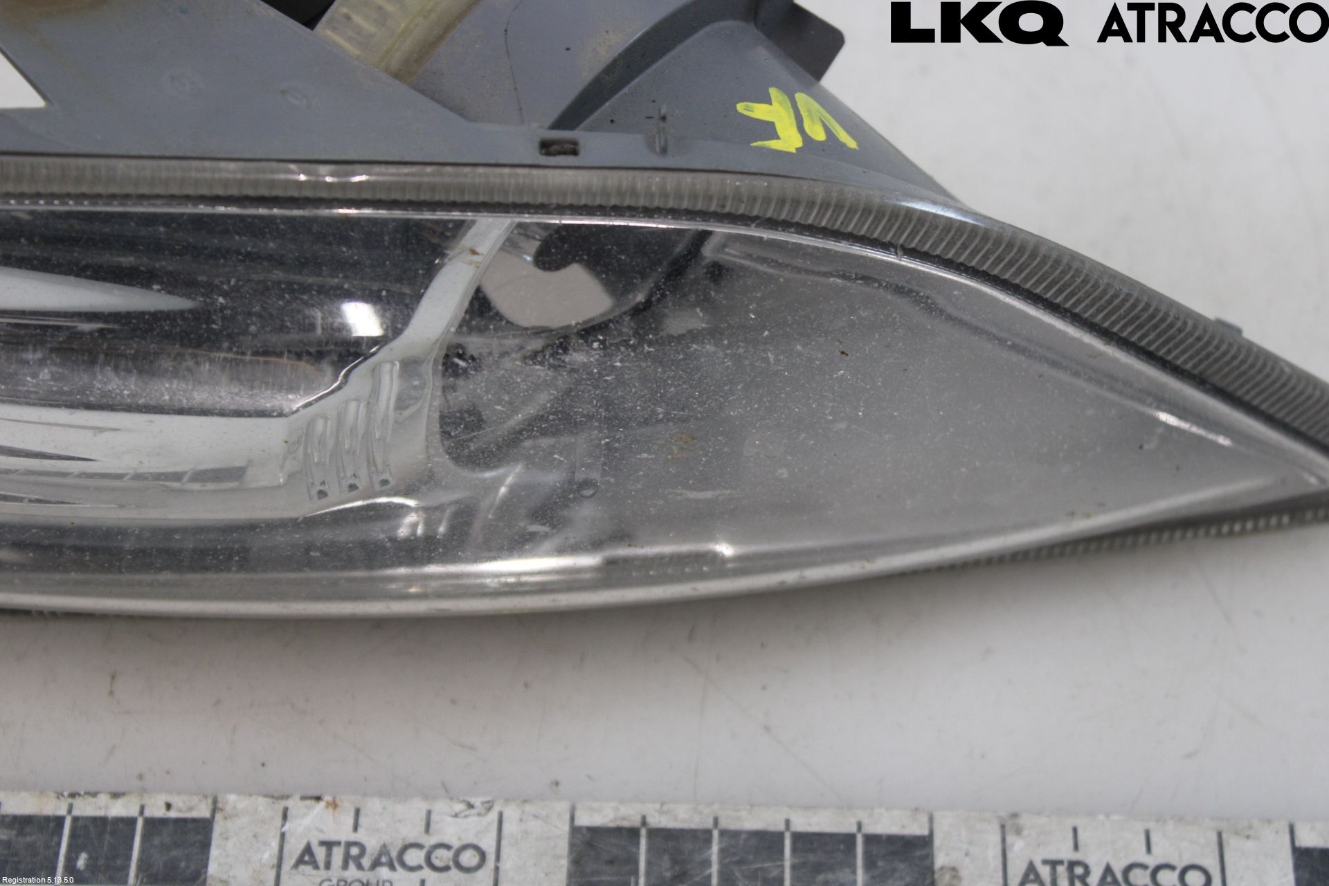 Ford MONDEO 07-15 Dimljus-Varselljus Fram