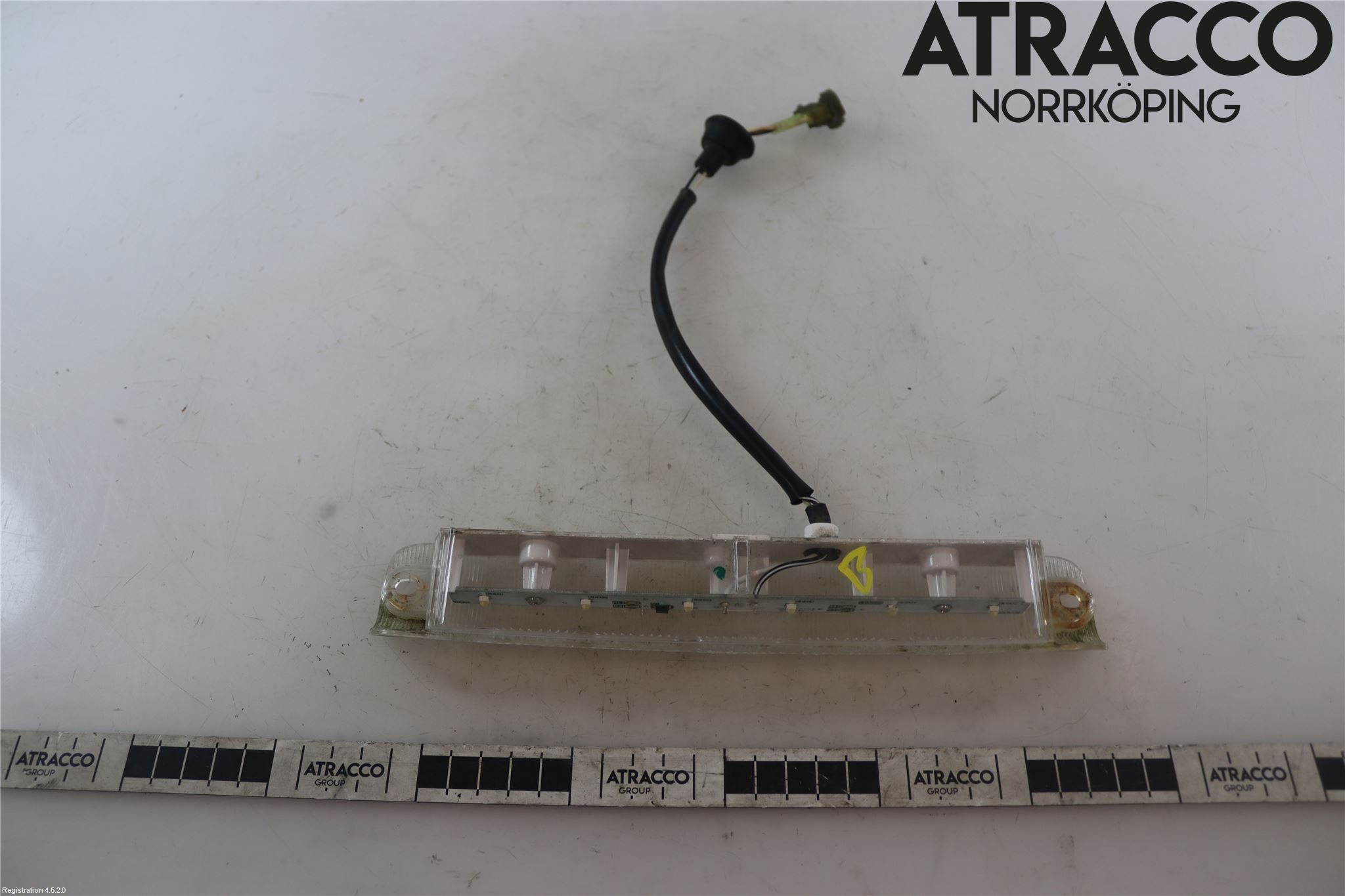 Mitsubishi SPACE STAR 13- Bromsljus Bakruta