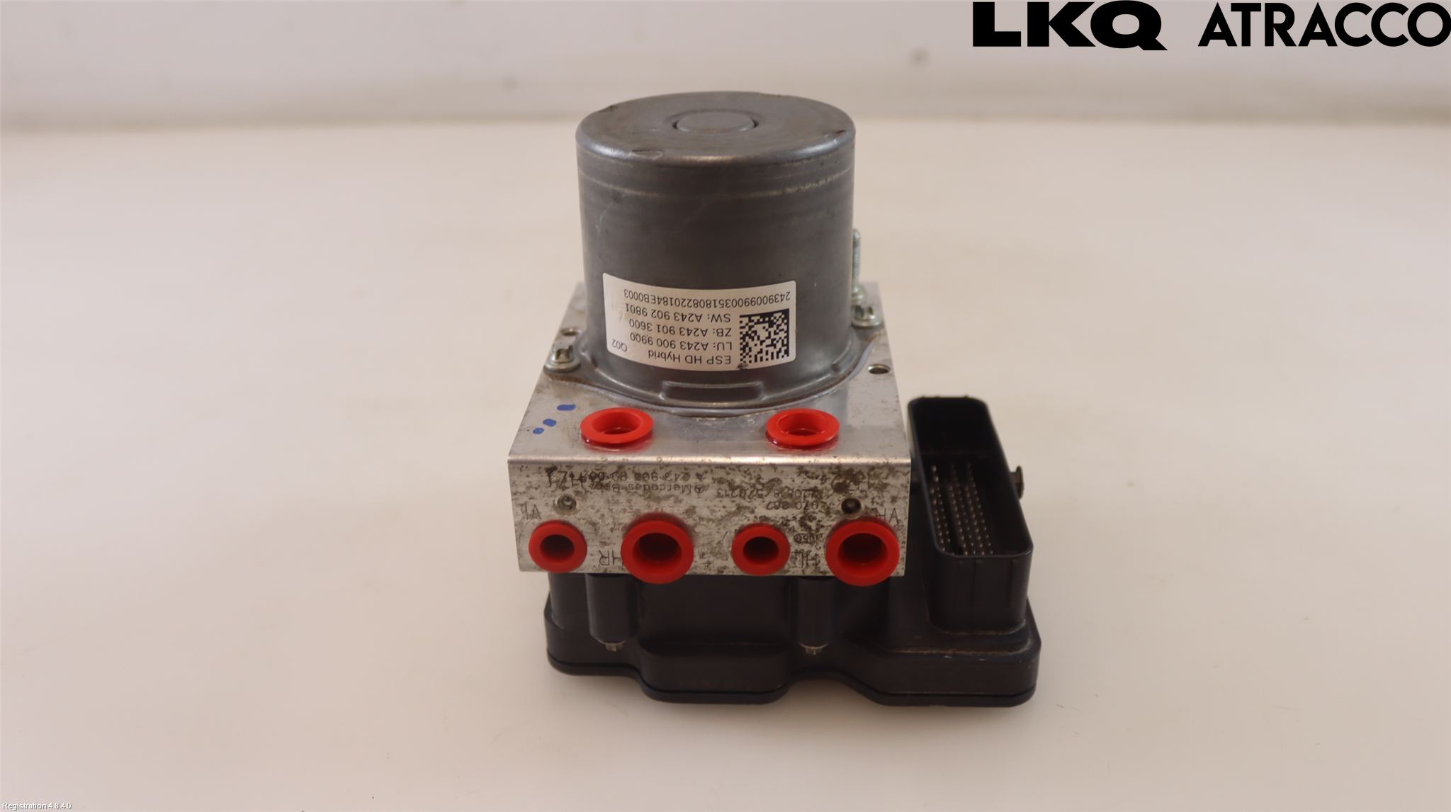 Mercedes-Benz MB EQB (X243) 22- Abs Hydraulaggregat