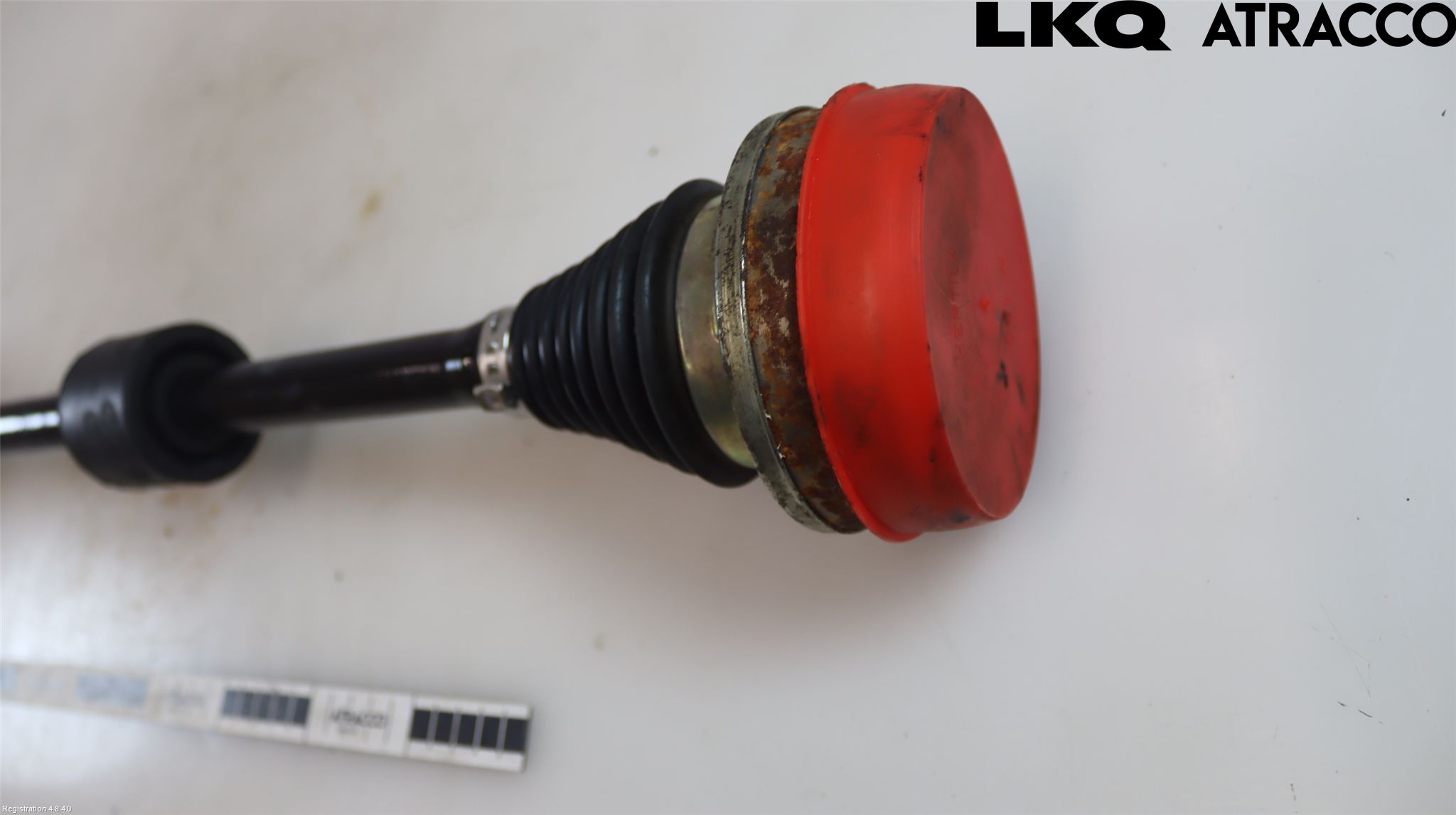 Volkswagen VW GOLF / E-GOLF VIII 20- Drivaxel Fram Höger