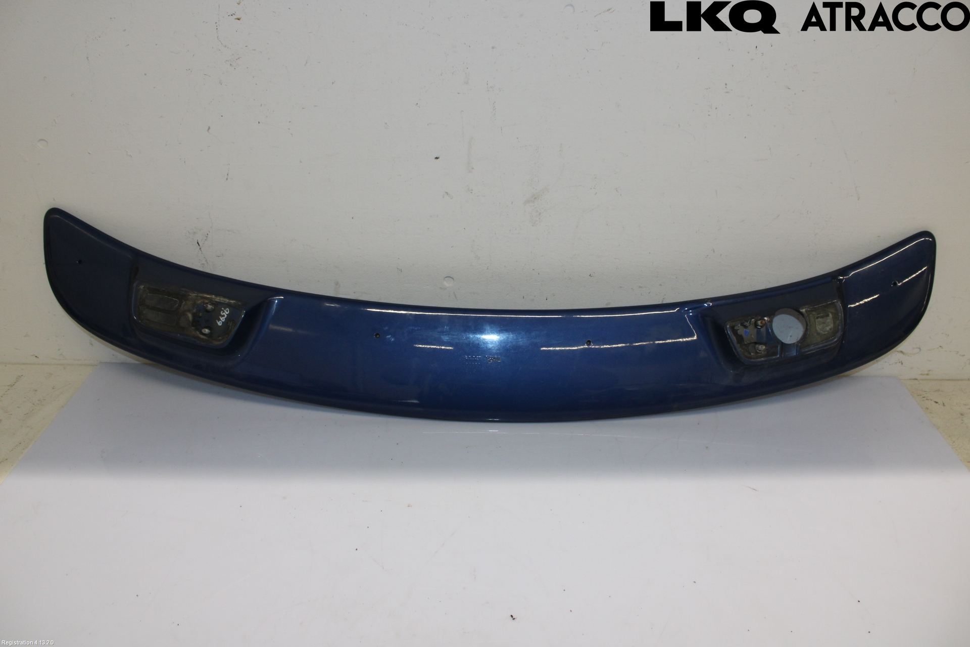 Saab 9-3 VER 1 98-03 Spoiler Baklucka
