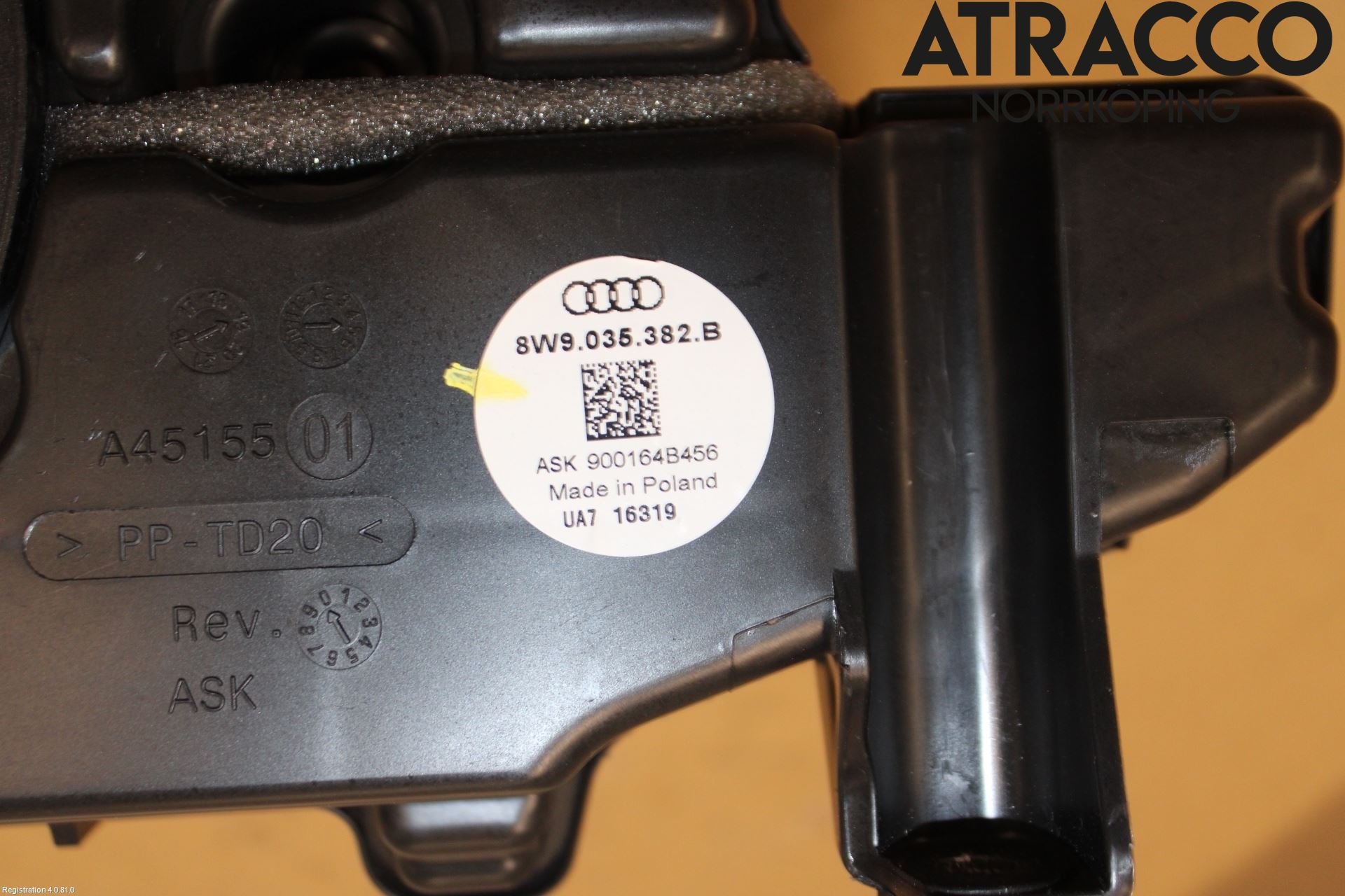 Audi A5 17- Högtalare