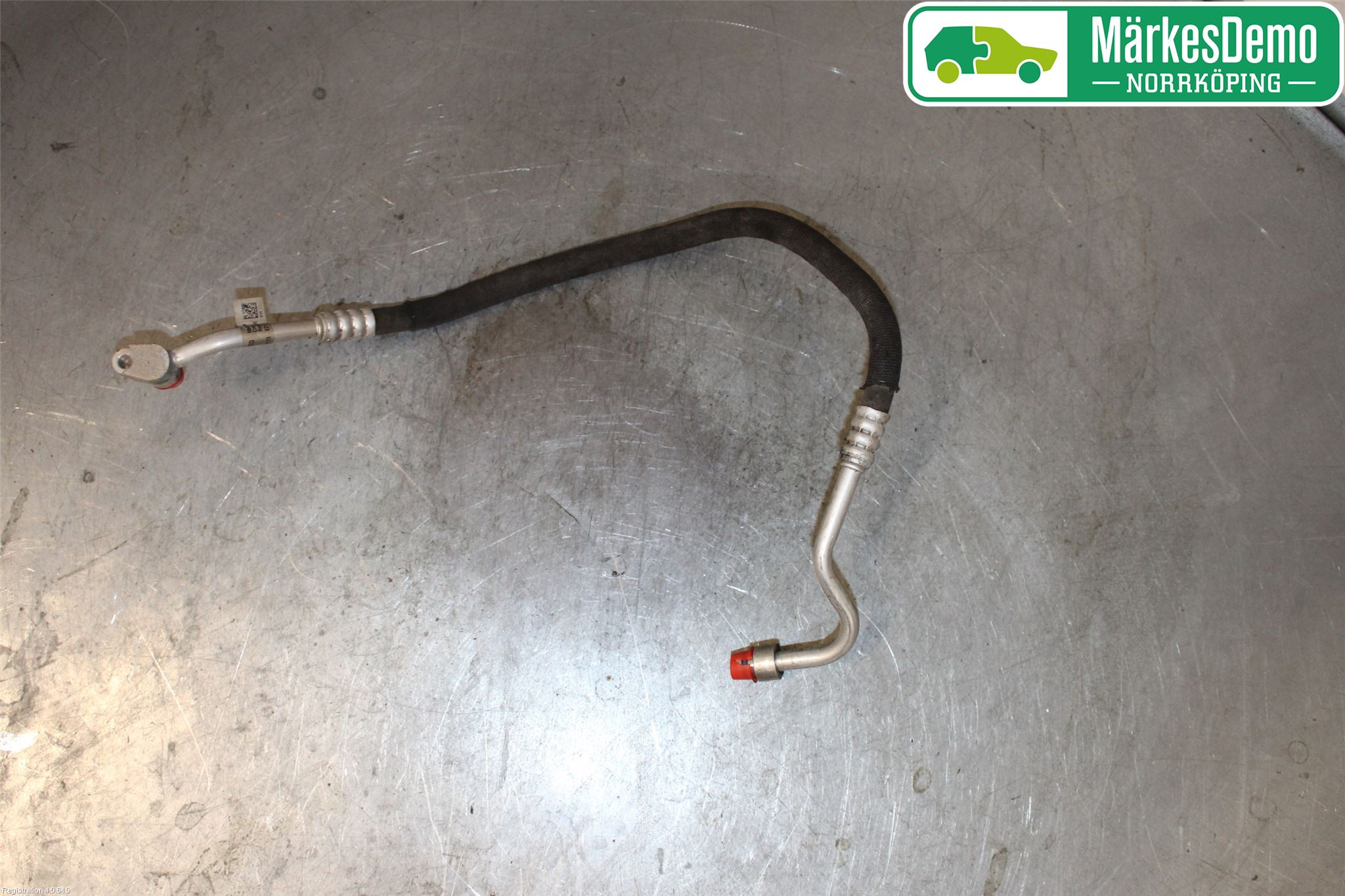 Audi A6 F2/C8 19- Ac Slang-Rör