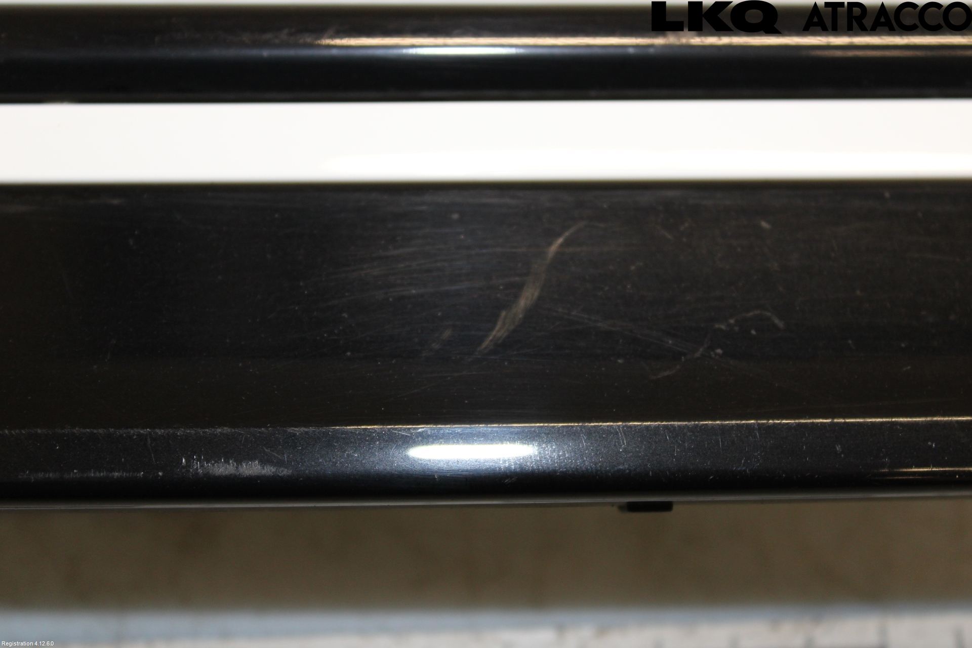 Volkswagen VW ID.4 21- Stötfångarlist Fram