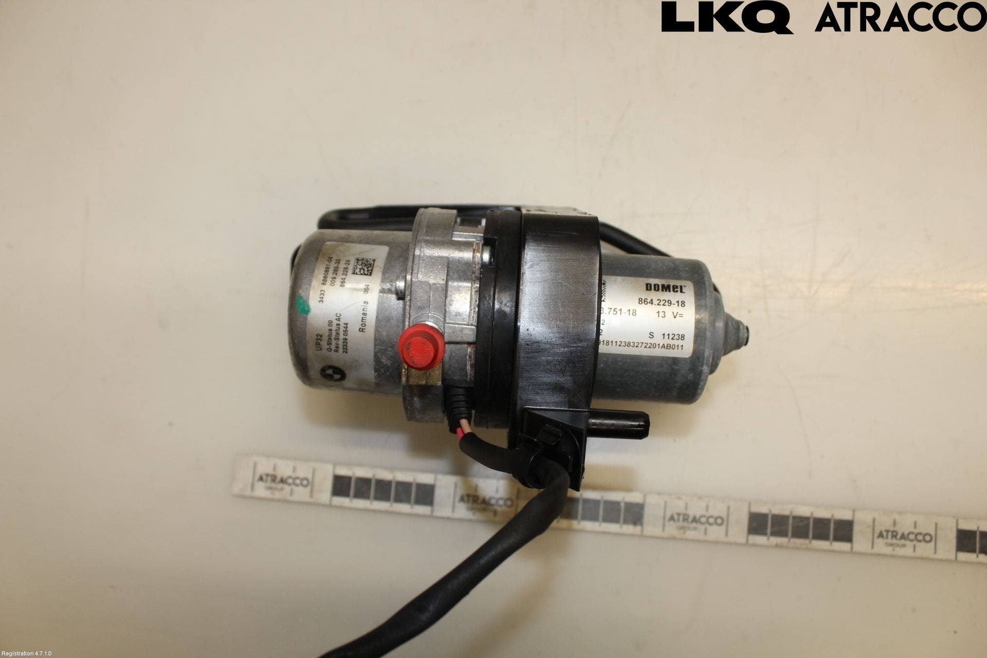 Mini ONE/COOPER 3DR F56 14-24 Vakuumpump