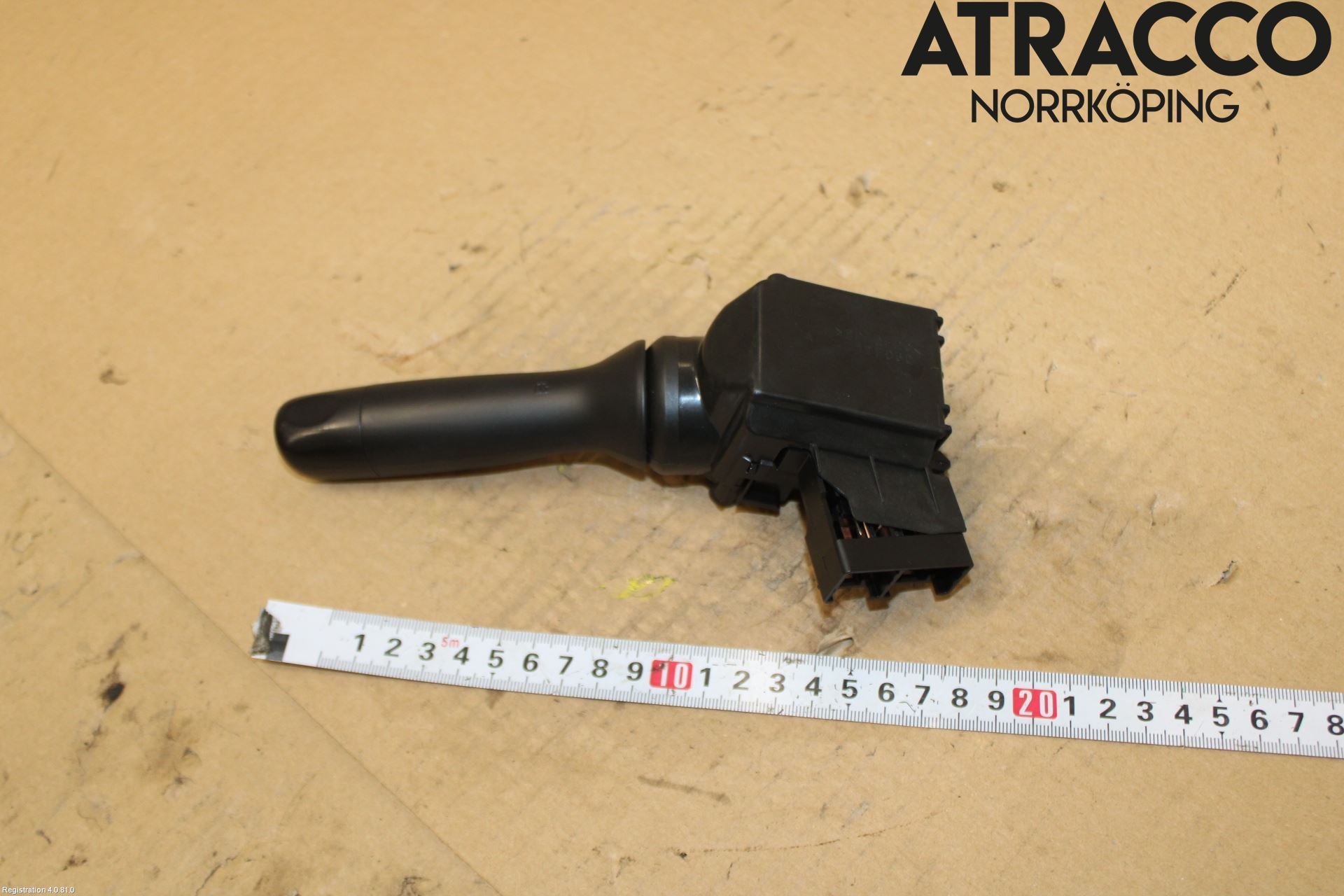 Toyota VERSO-S 11-16 Spak Torkar-Spolomk