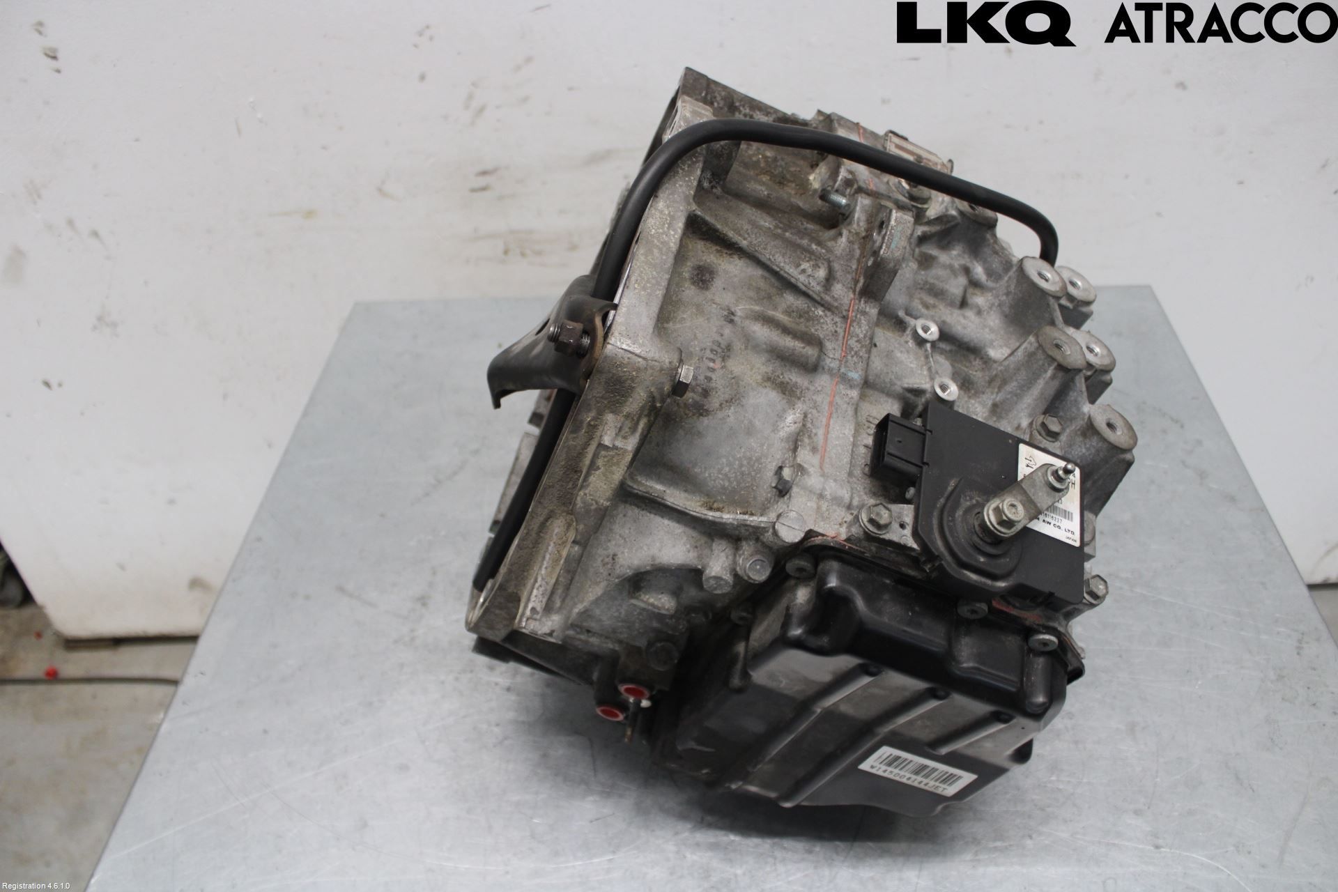 Opel INSIGNIA 09-16 Växellåda Tronic