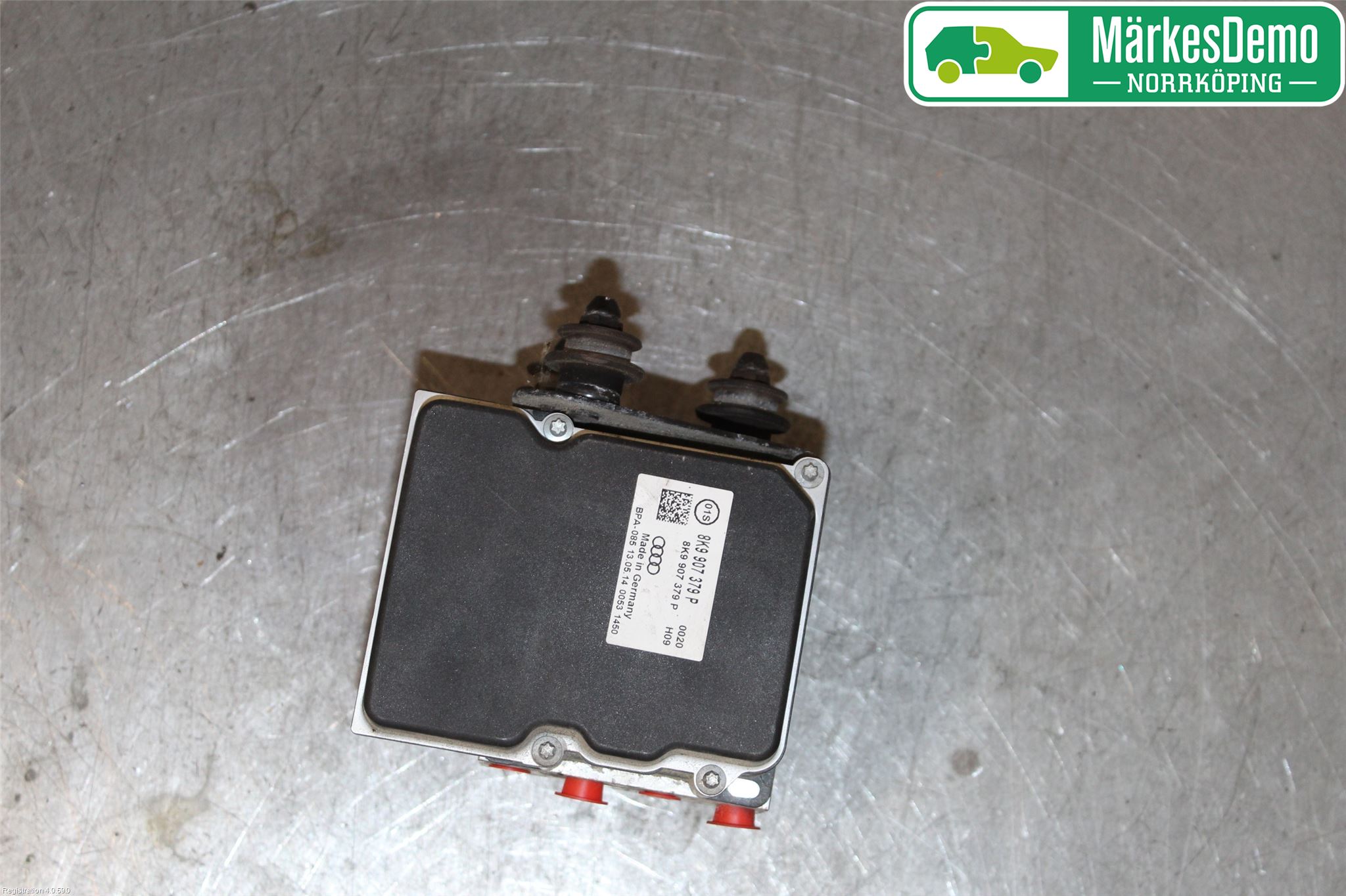 Audi A4 12-15 Abs Hydraulaggregat