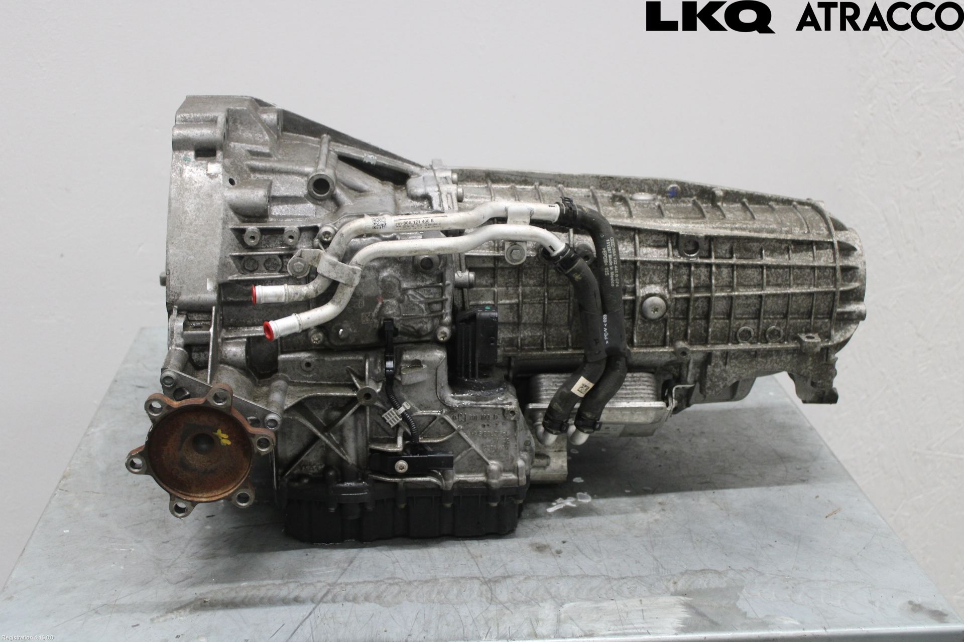 Audi Q5/SQ5 17- Växellåda Tronic