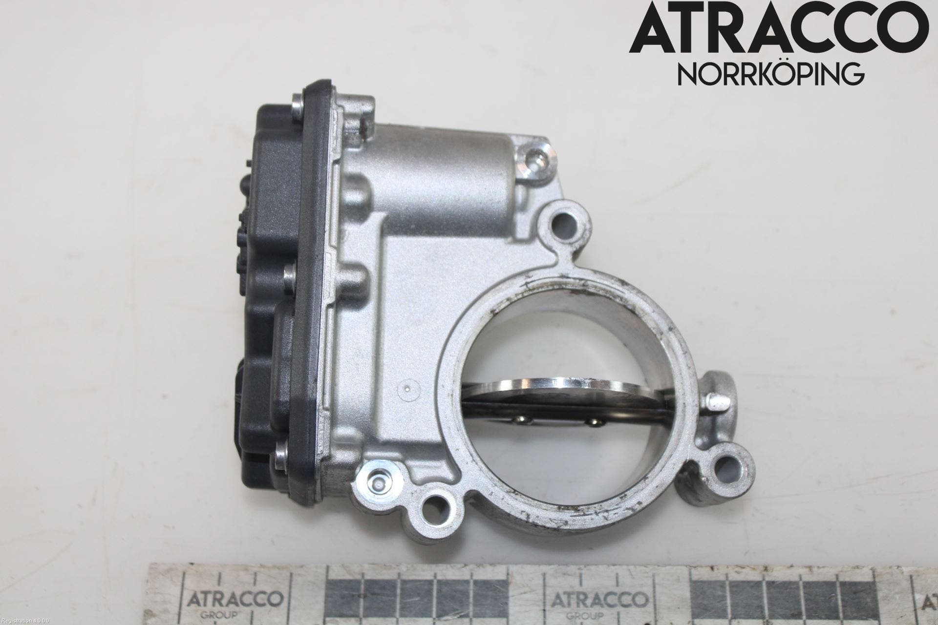 Mercedes-Benz MB C-KLASS (W205) 14-21 Injspjällhus