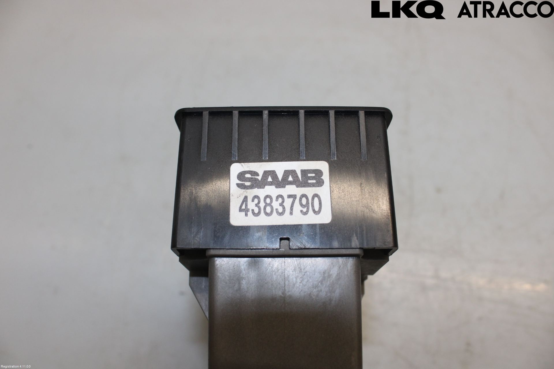 Saab 9000 CD    88-98 Värmereglage