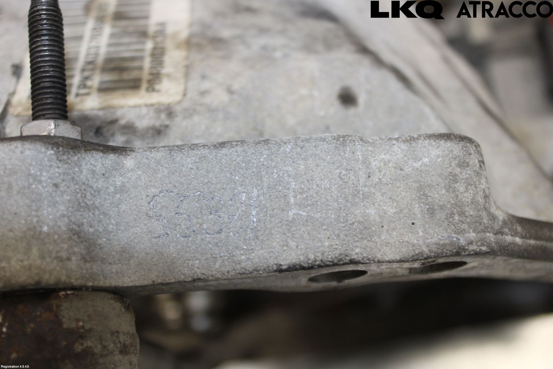 Chrysler CHR SEBRING Växellåda Automat