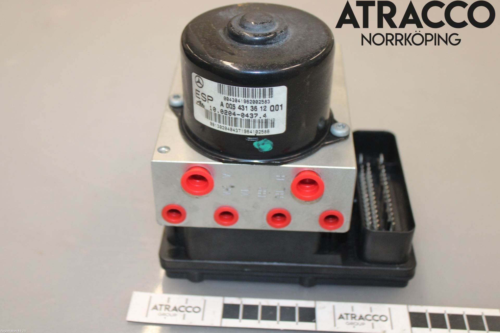 Mercedes-Benz MB SLK 200-350 (R171) 05-11 Abs Hydraulaggregat