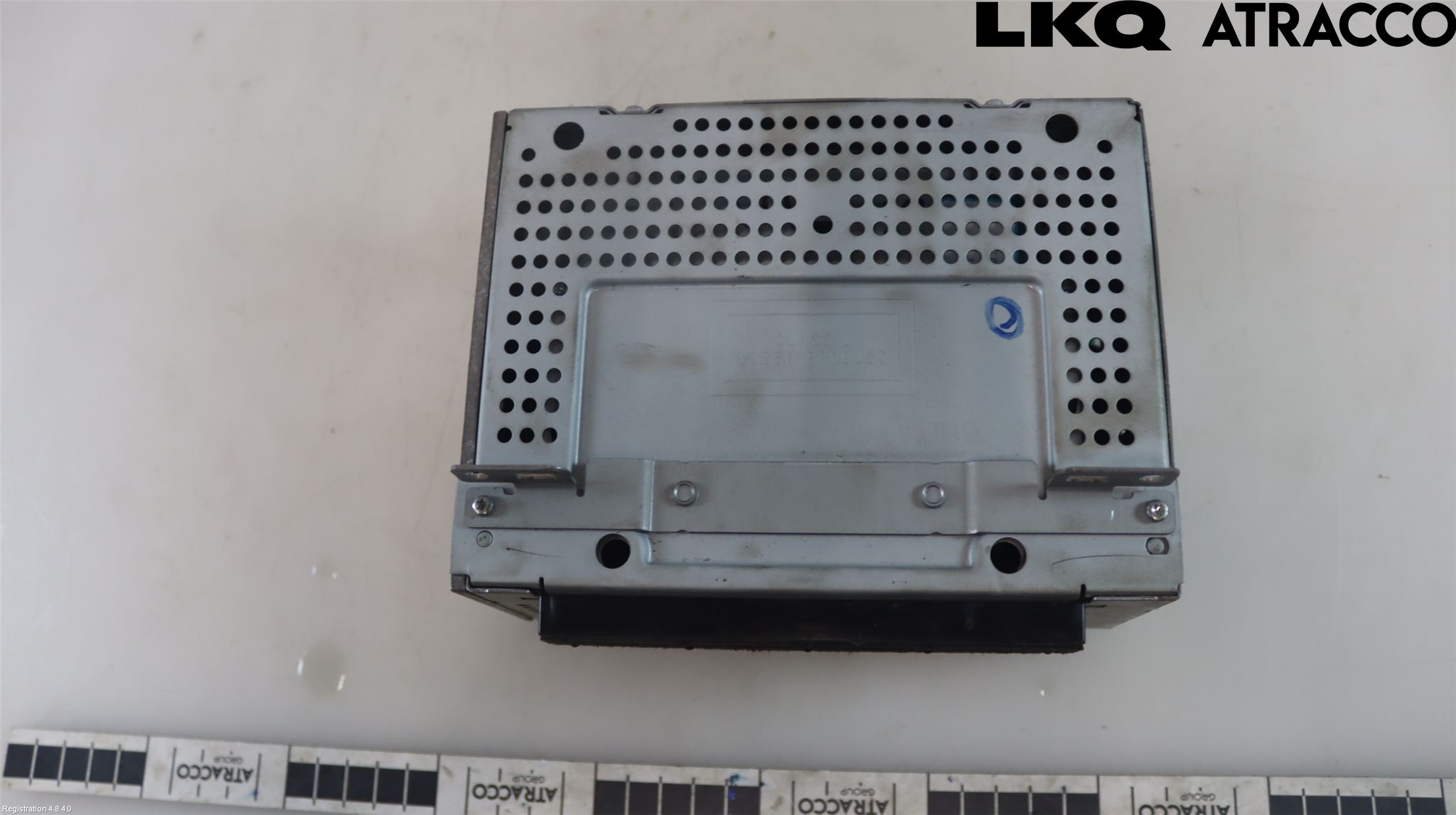 Ford TRANSIT SKÅP/BUSS 14-22 Cd Radio - Multimediapanel