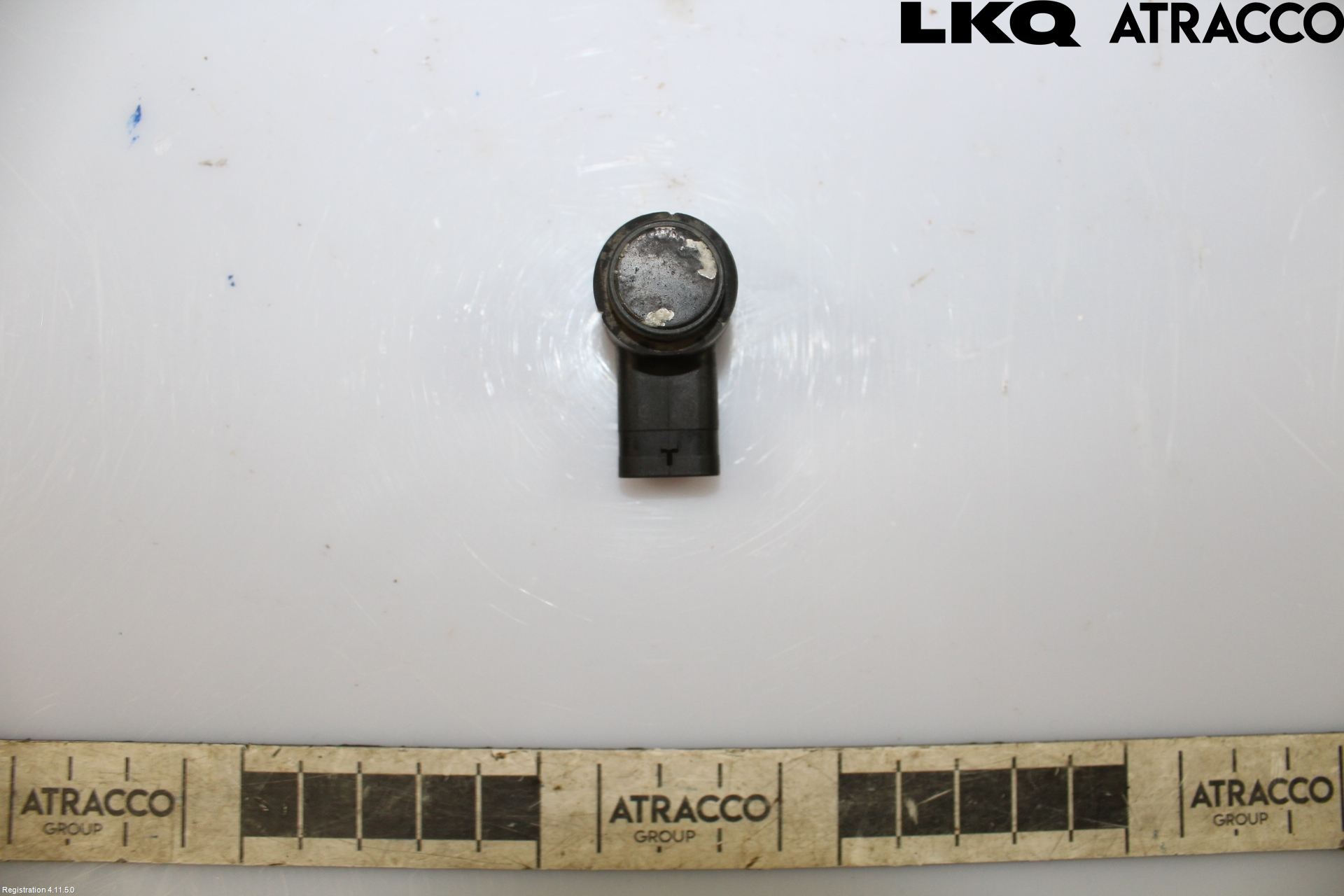 Volkswagen VW PASSAT 11-14 Parkeringshjälp Frontsensor