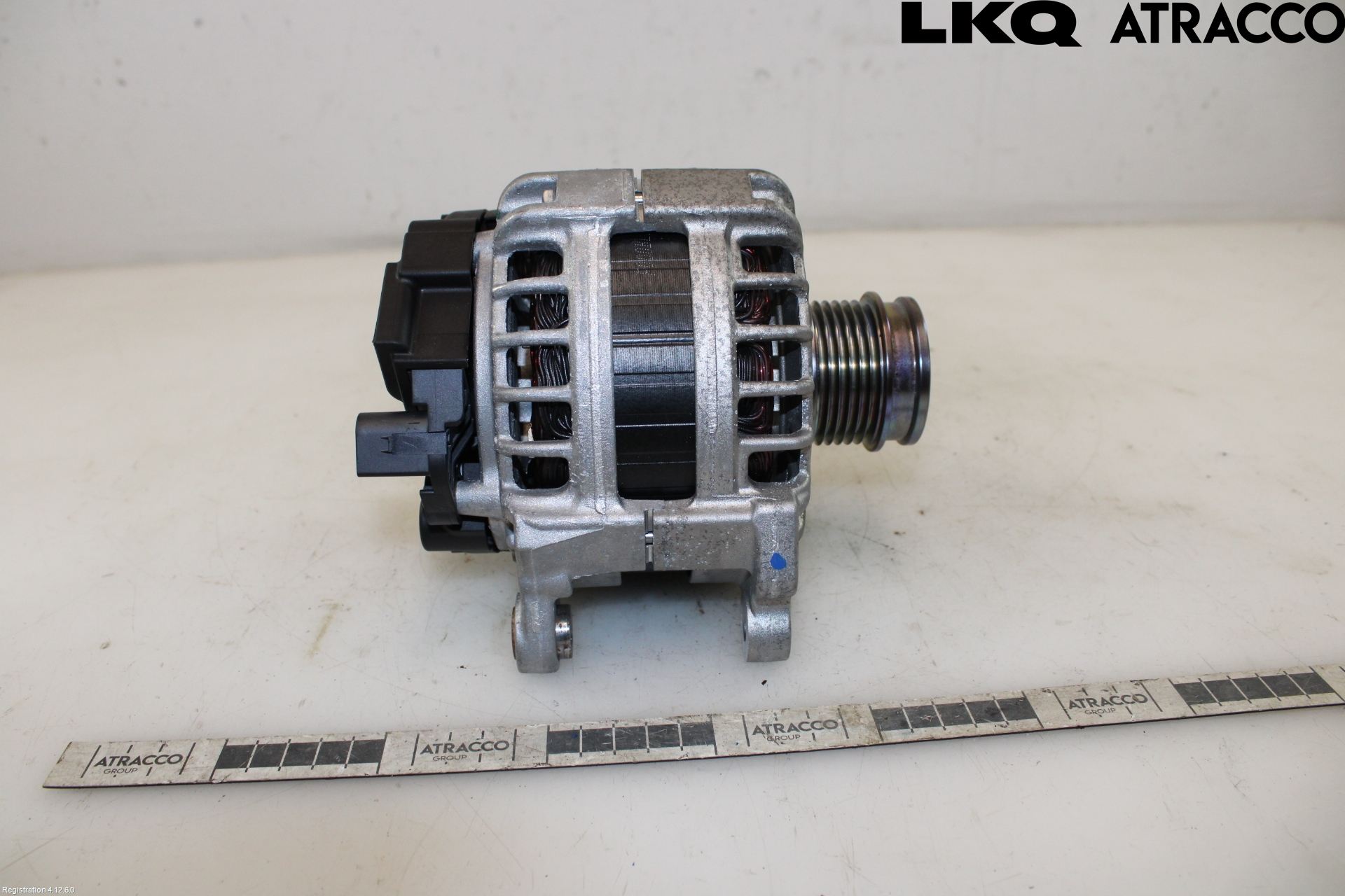 Volkswagen VW TAIGO 22- Generator