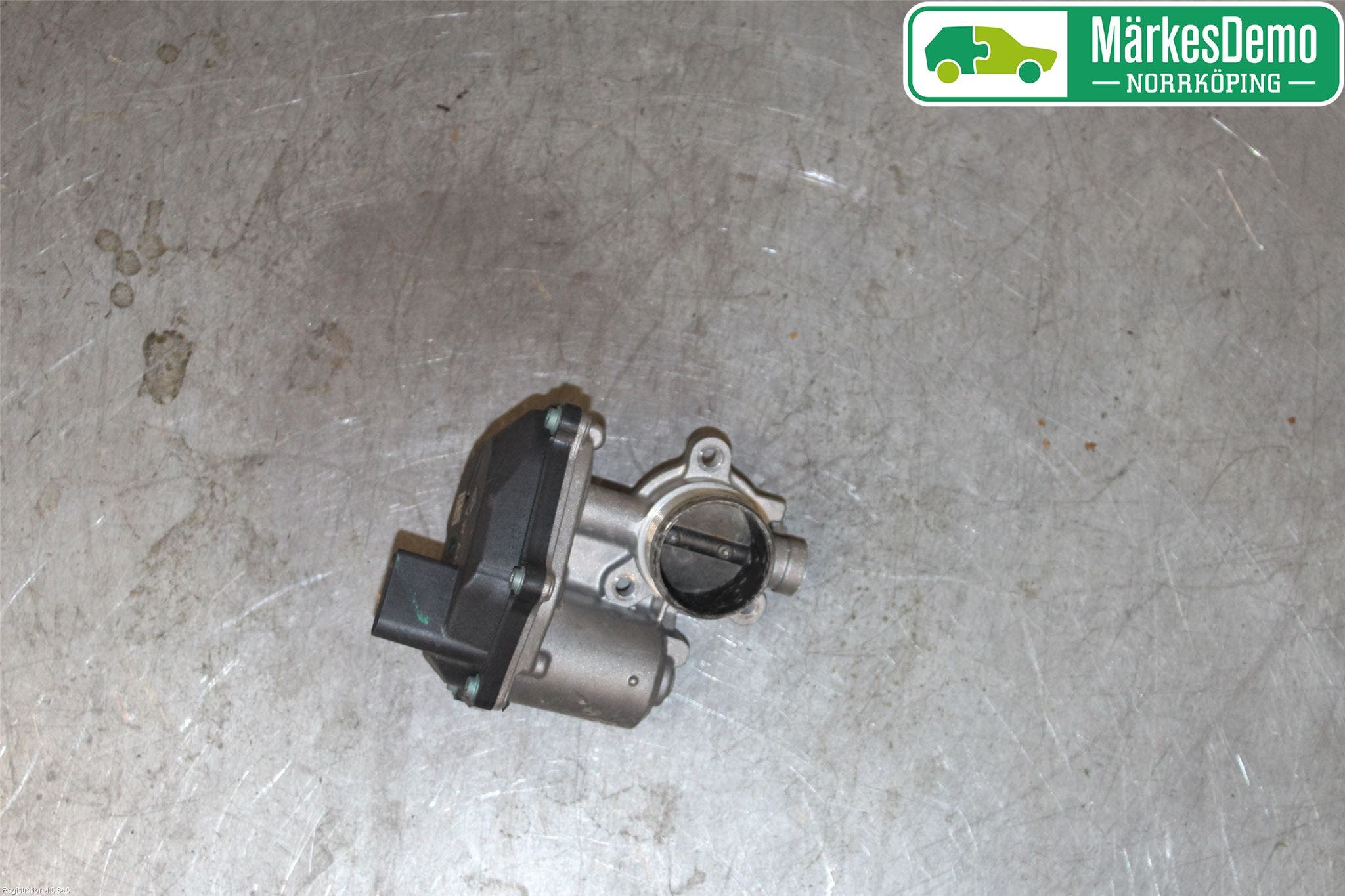 Volkswagen VW PASSAT 15-19 Egr Ventil