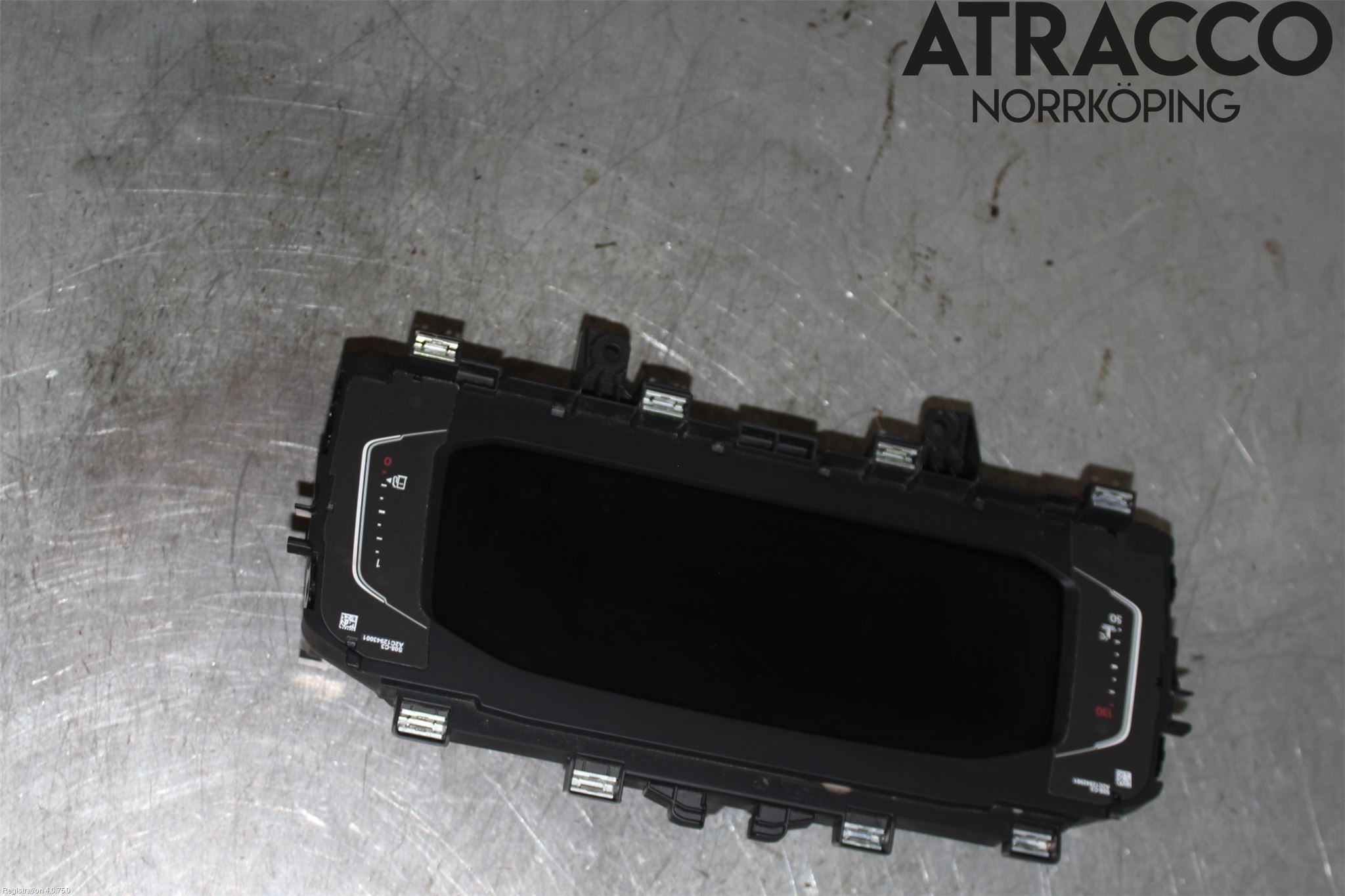 Volkswagen VW TIGUAN 16-24 Instrument Komb