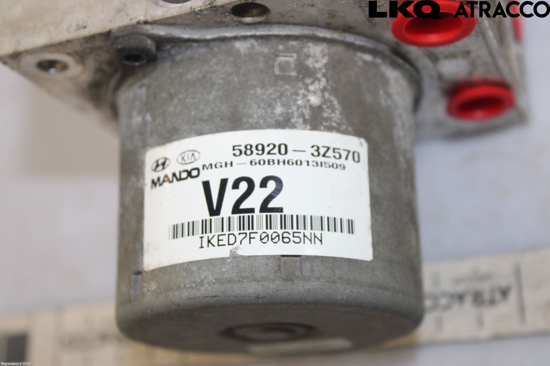 Hyundai i40 08-15 Abs Hydraulaggregat
