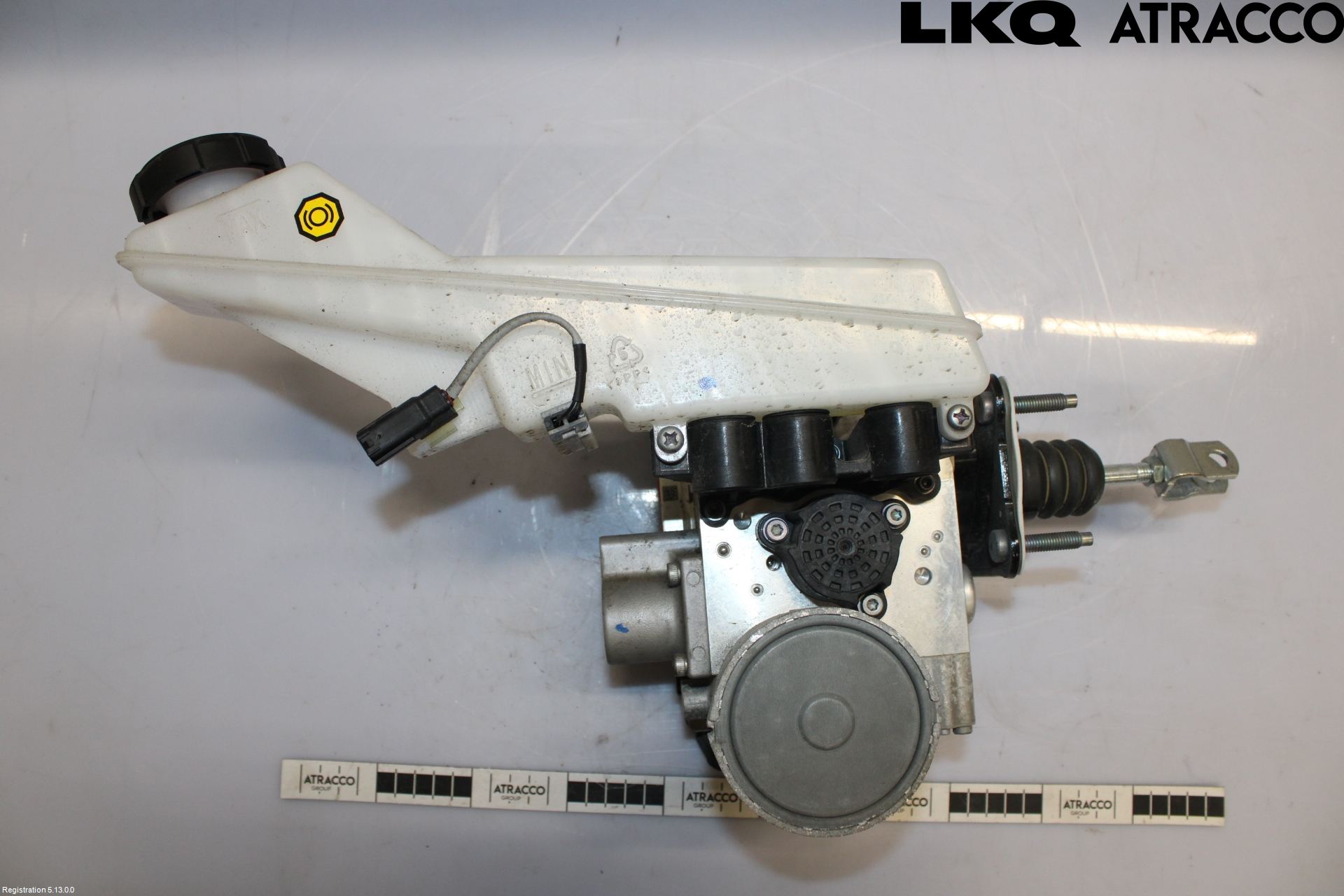 Kia NIRO (DE) 17-22 Abs Hydraulaggregat