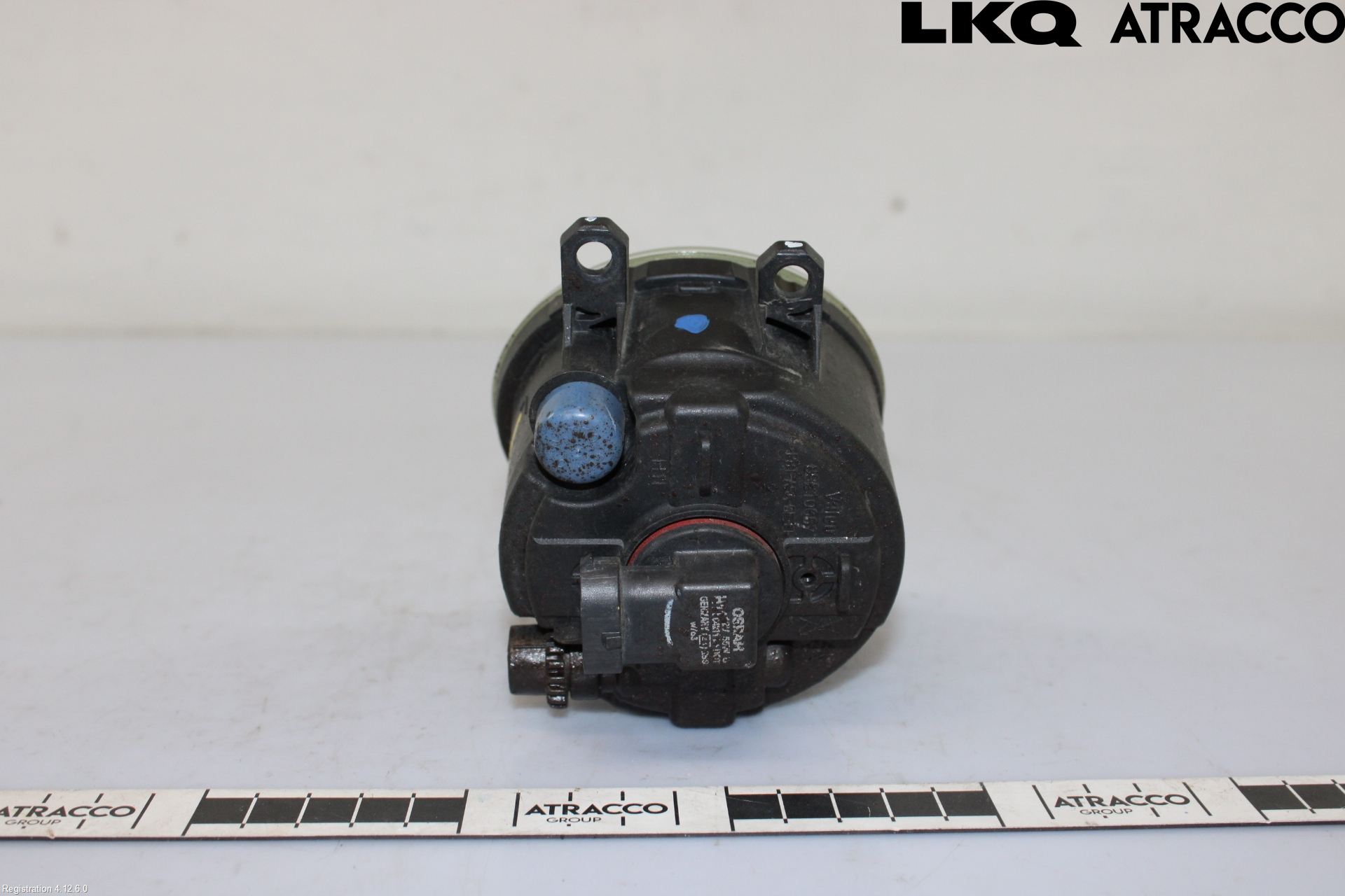 Toyota YARIS XP90 06-11 Dimljus-Varselljus Fram