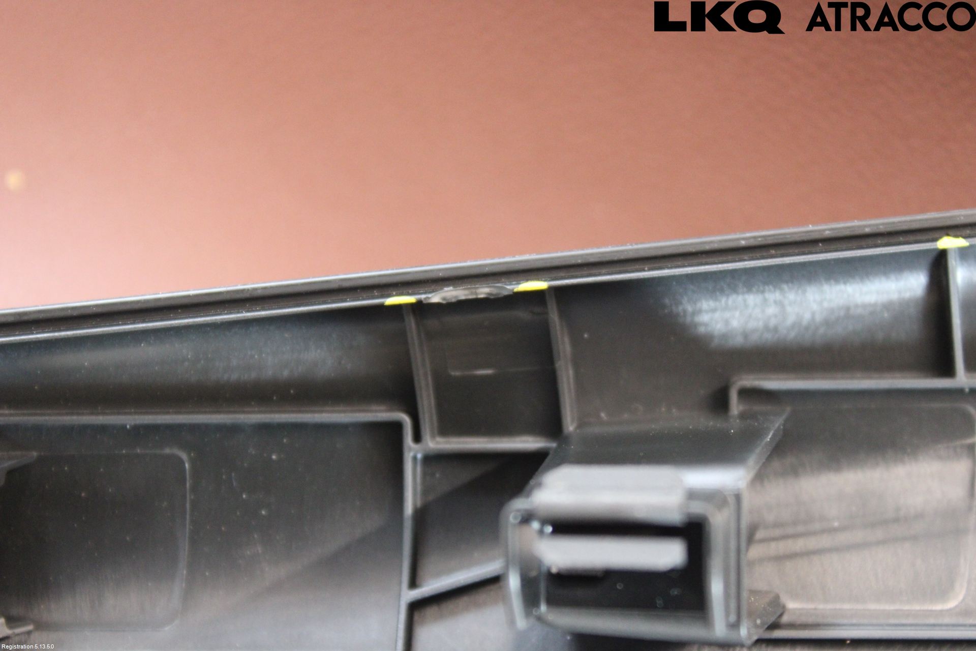 Volkswagen VW ID.4 21- Dörrklädsel Vä