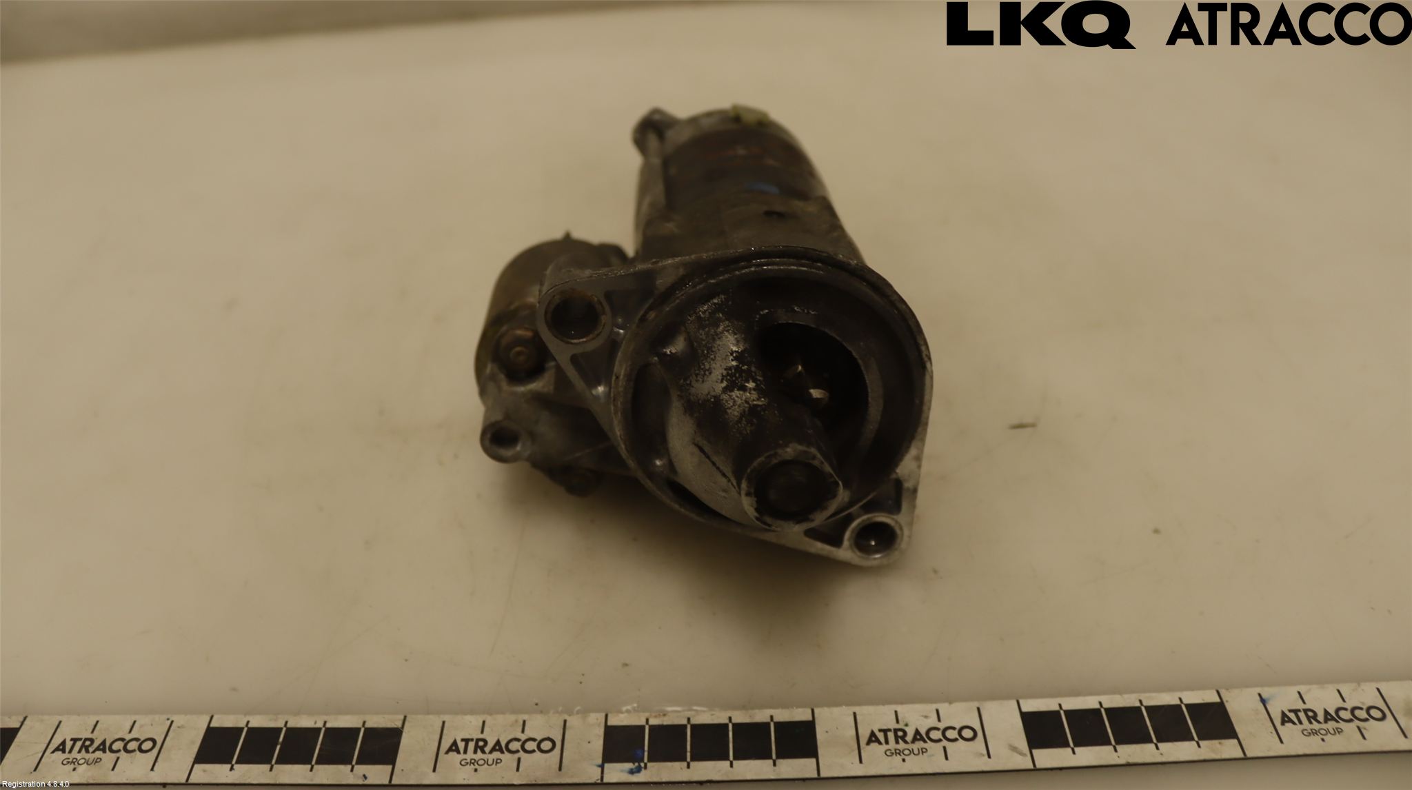 Suzuki WAGON R/R+ 93-08 Startmotor