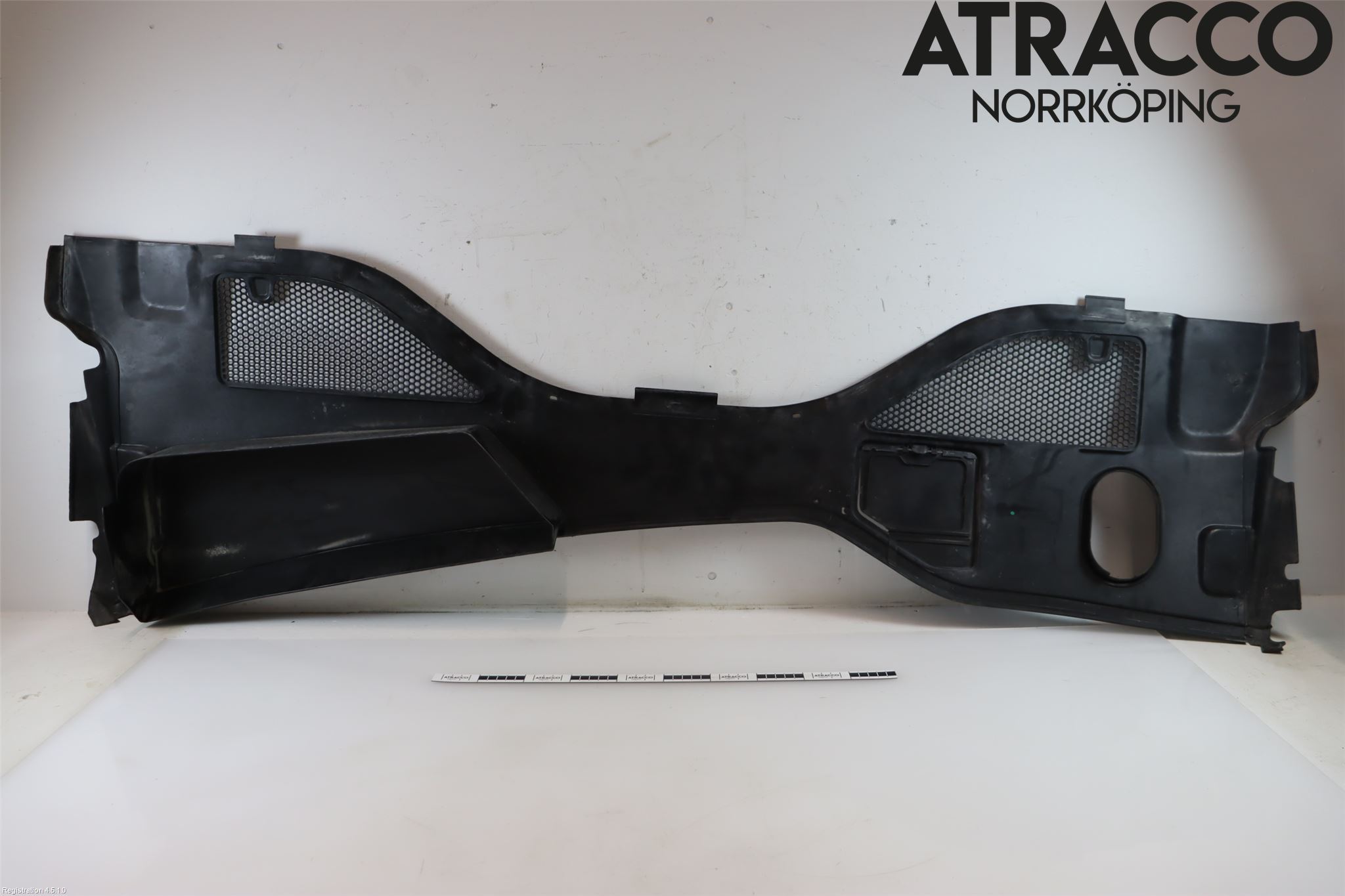 Audi A6/S6 4G 11-18 Torpedplåt-Torpedplast