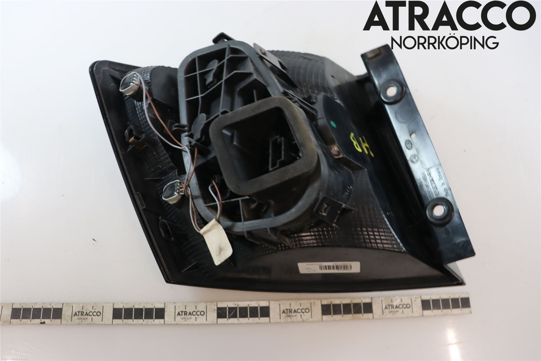 Skoda FABIA 15-21 Bakljus Höger