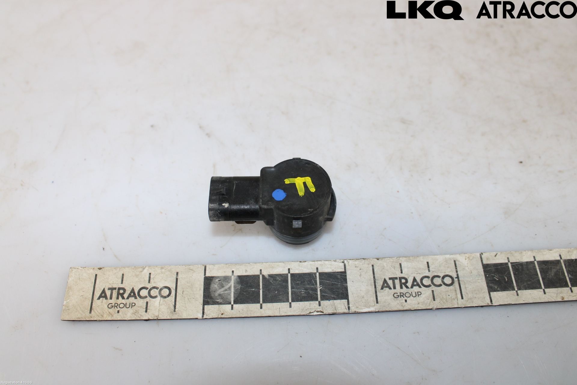 Volkswagen VW GOLF / E-GOLF VII 13-20 Parkeringshjälp Frontsensor