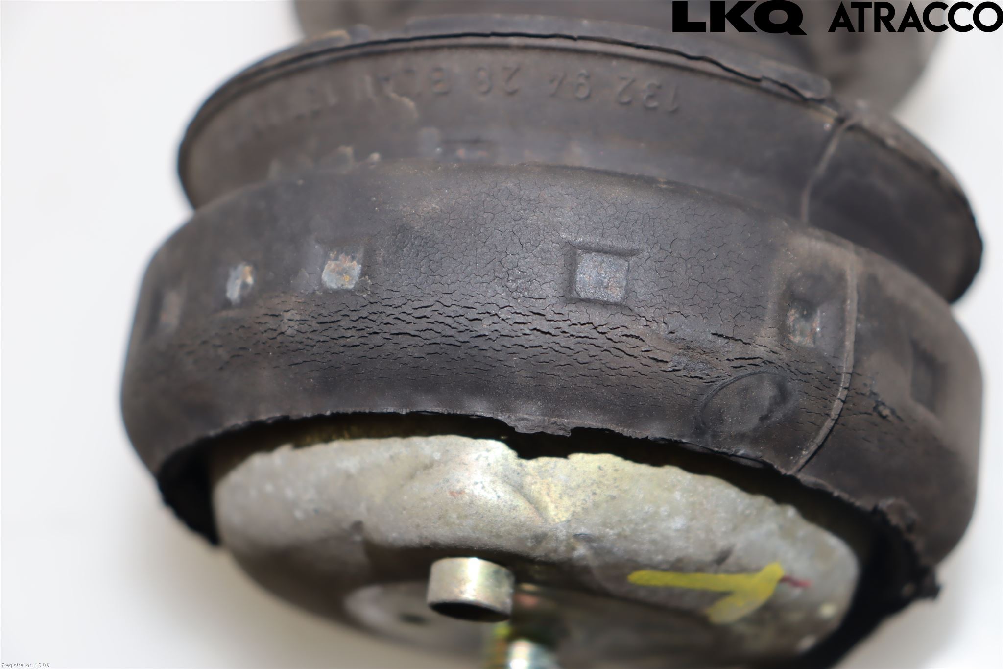 Volvo 940 91-98 Motorfäste