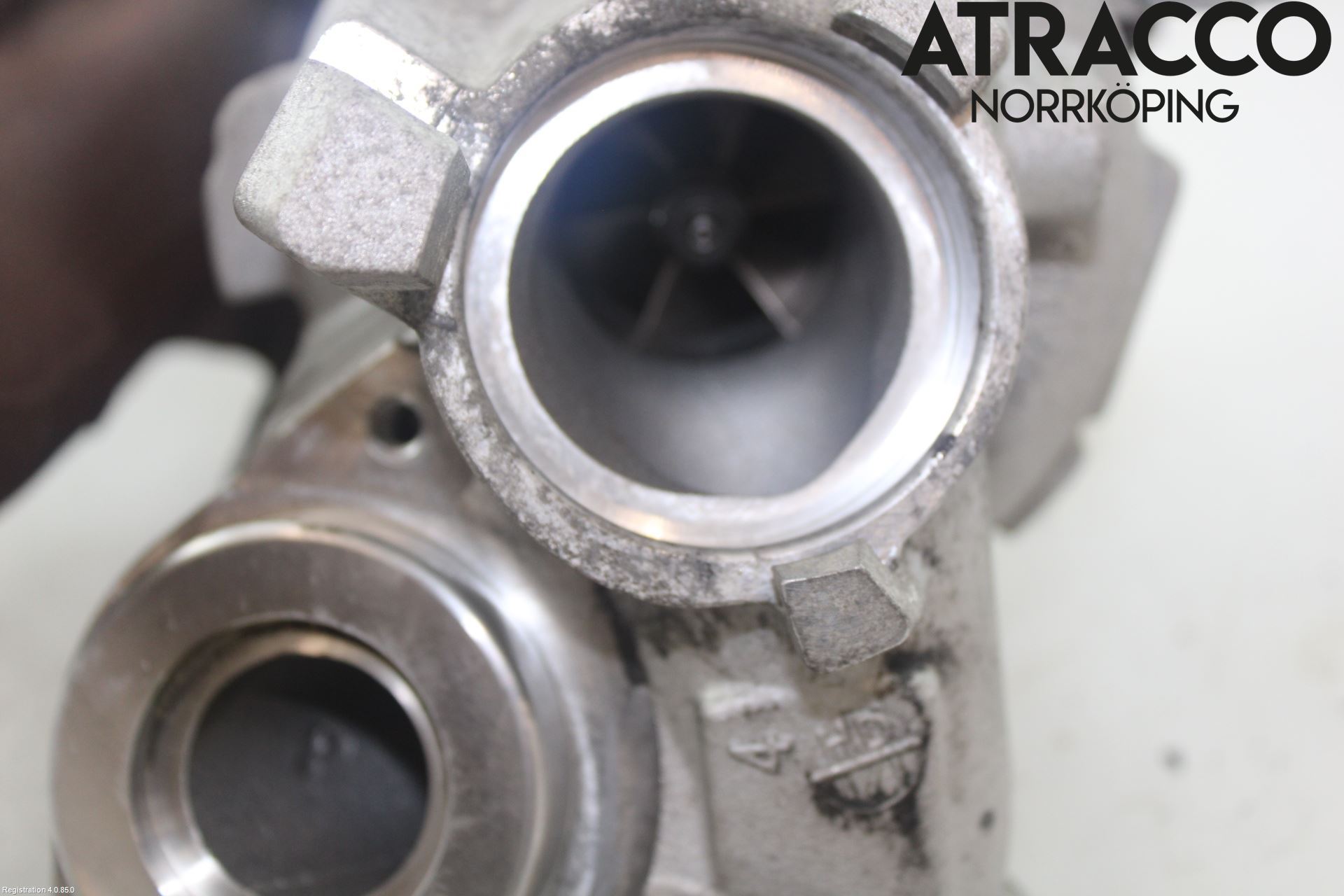 Volkswagen VW CADDY 16-20 Turboaggregat