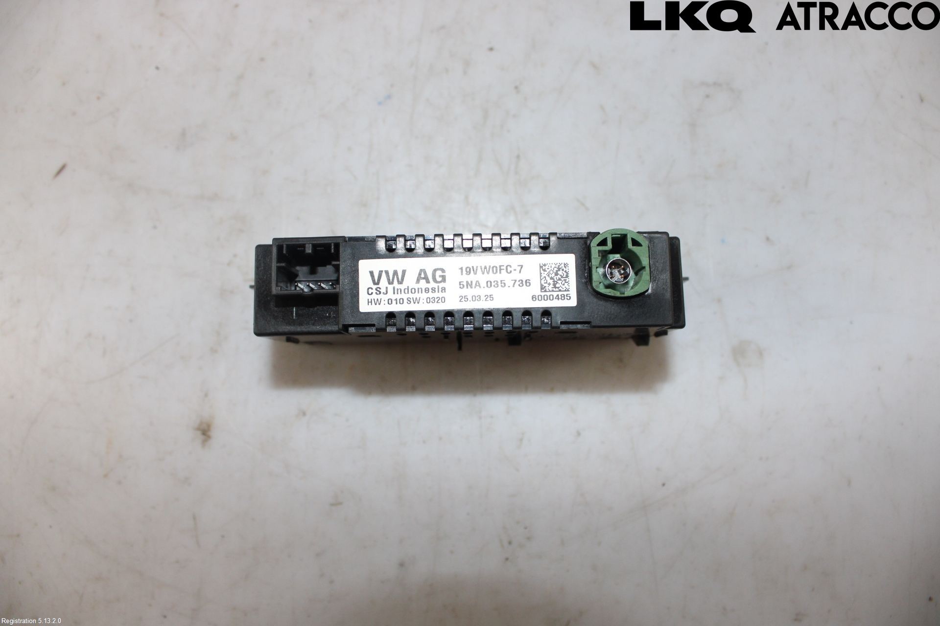 Seat LEON 20- Usb Connection