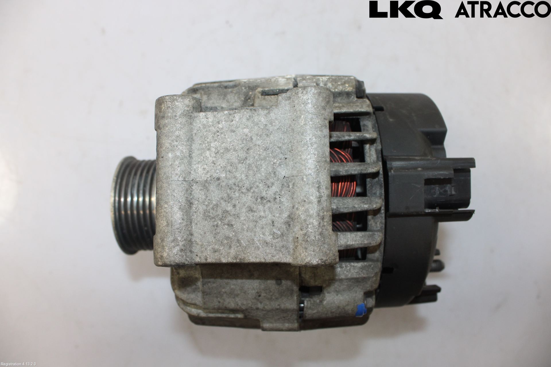 Audi A6/S6     05-11 Generator