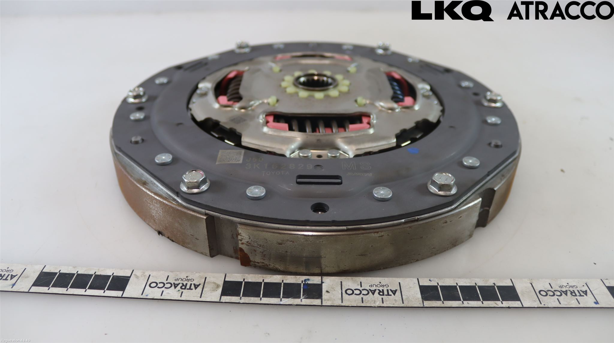 Toyota RAV4 19- Svänghjul Aut