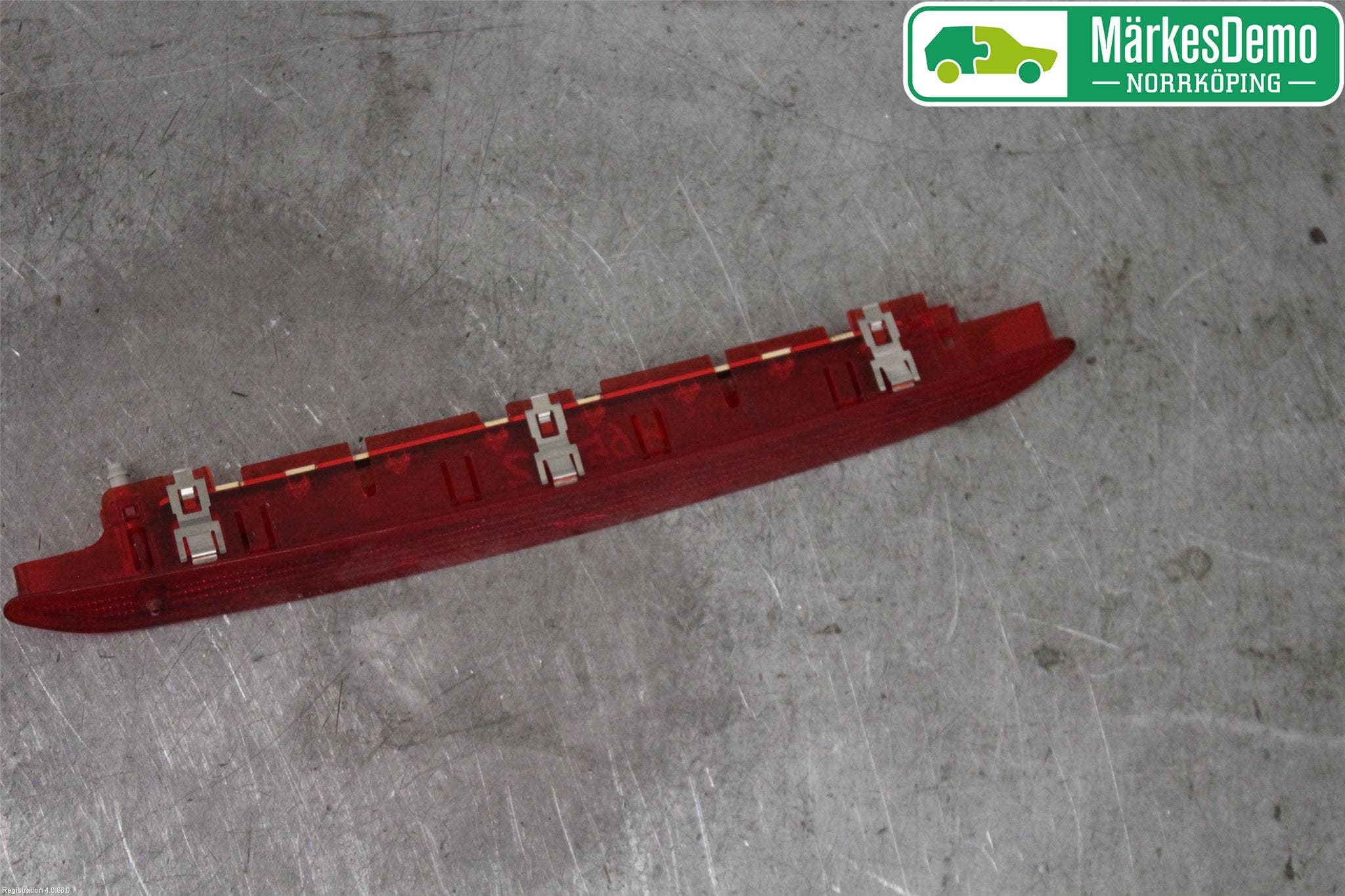 Seat IBIZA V 17-20 Bromsljus Bakruta