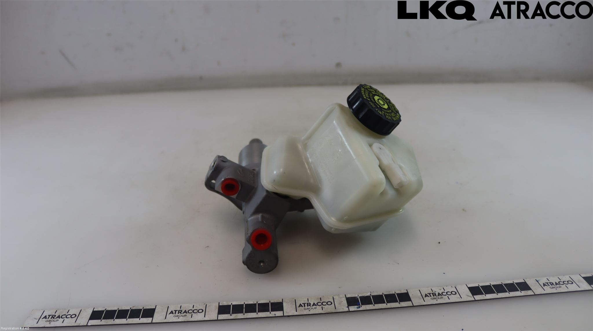 Mercedes-Benz MB C-KLASS (W204) 07-15 Broms Huvudcylinder