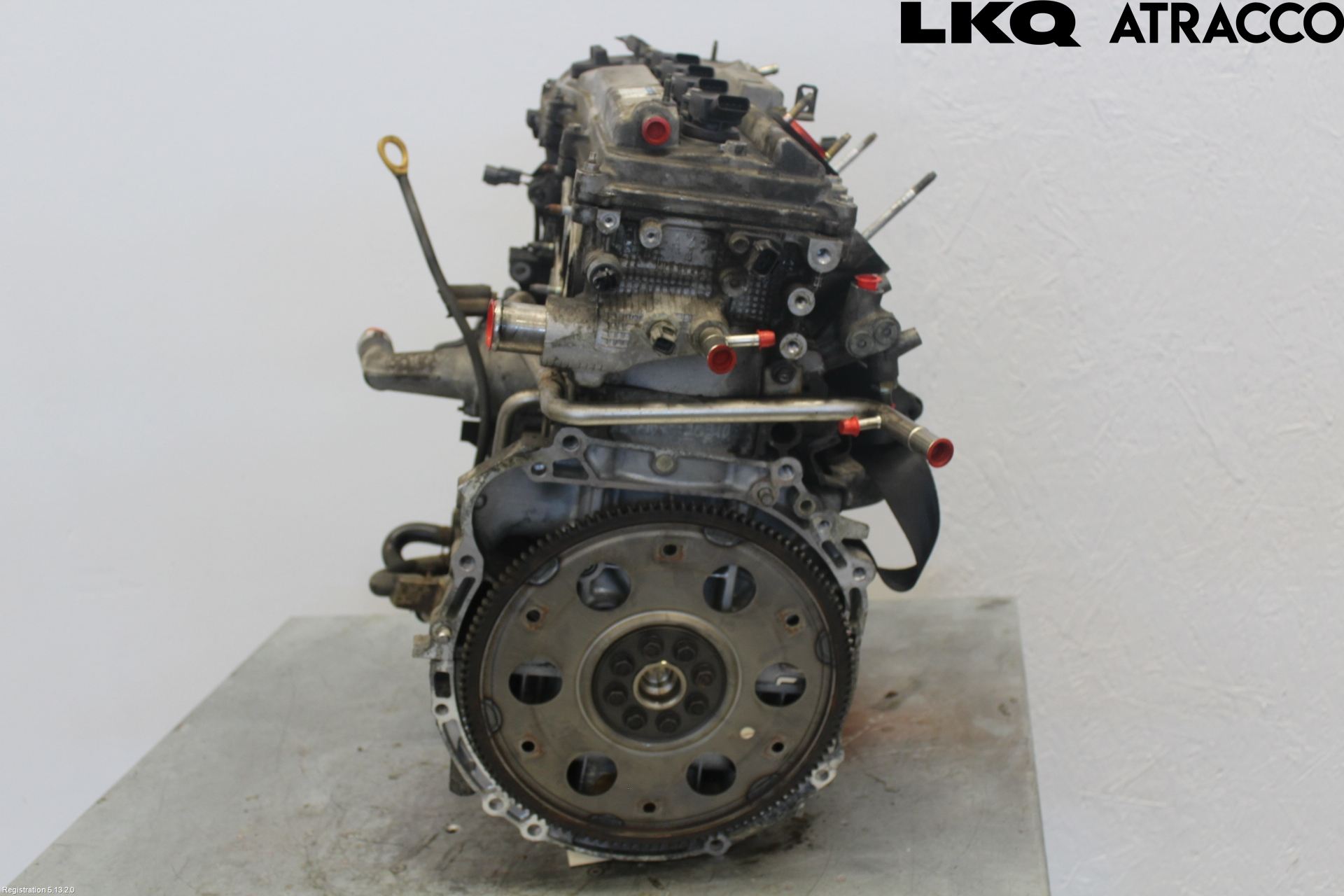 Toyota AVENSIS 98-02 Motor Bensin