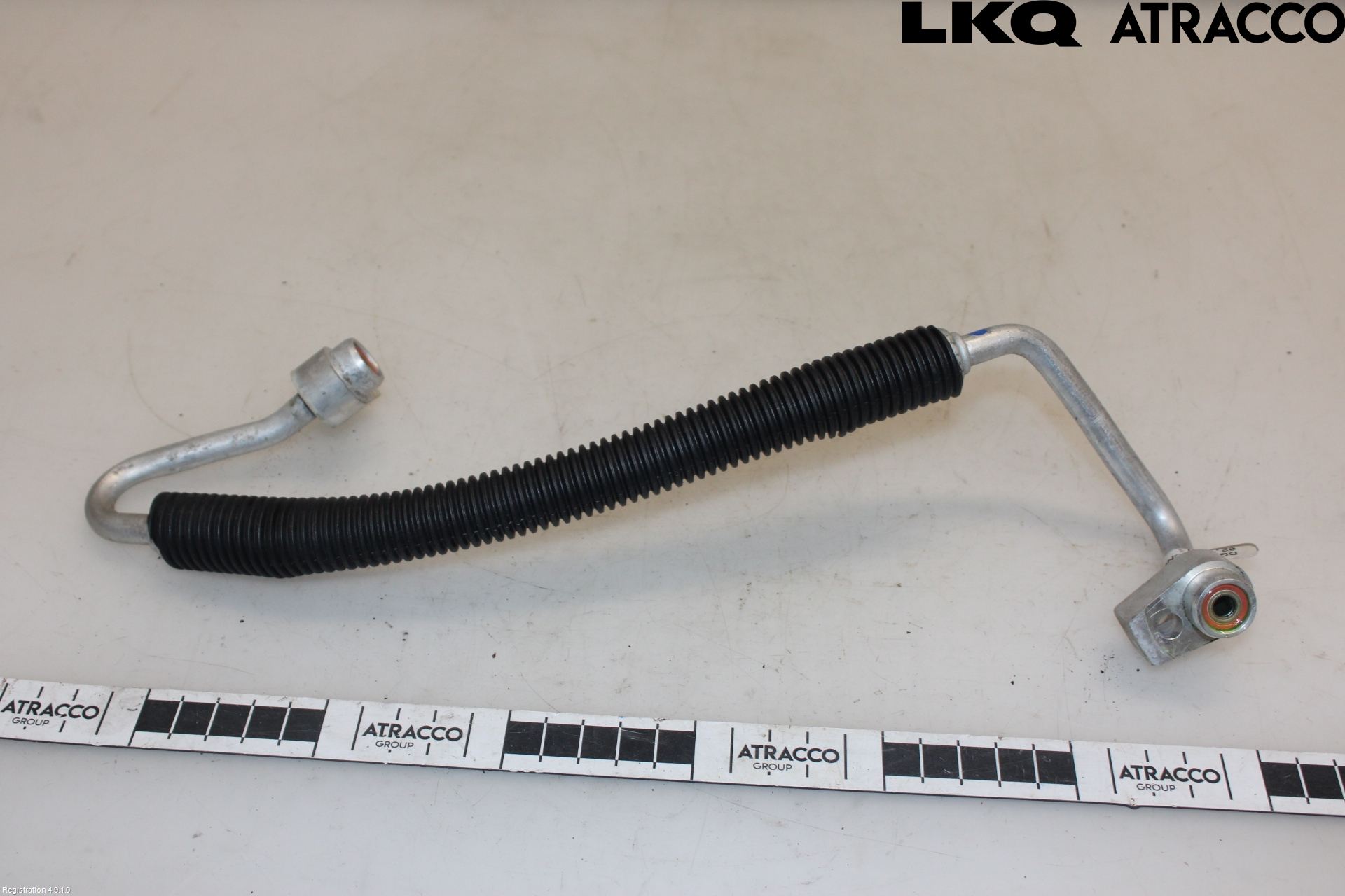 Ford MONDEO 15-22 Ac Slang-Rör