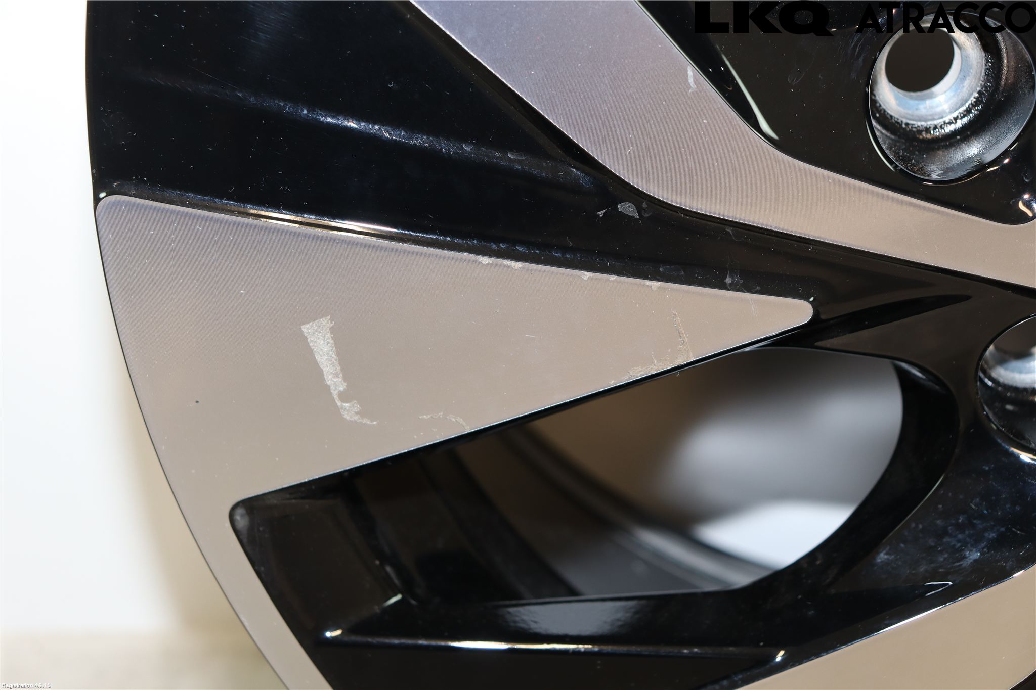 Volkswagen VW PASSAT 24- Fälg Aluminium