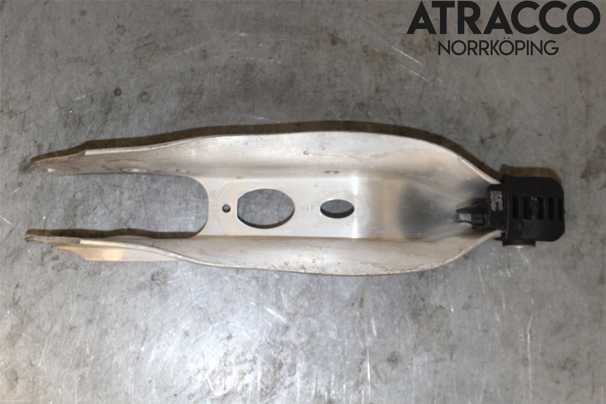Audi A6 F2/C8 19- Bärarm Bak Vänster