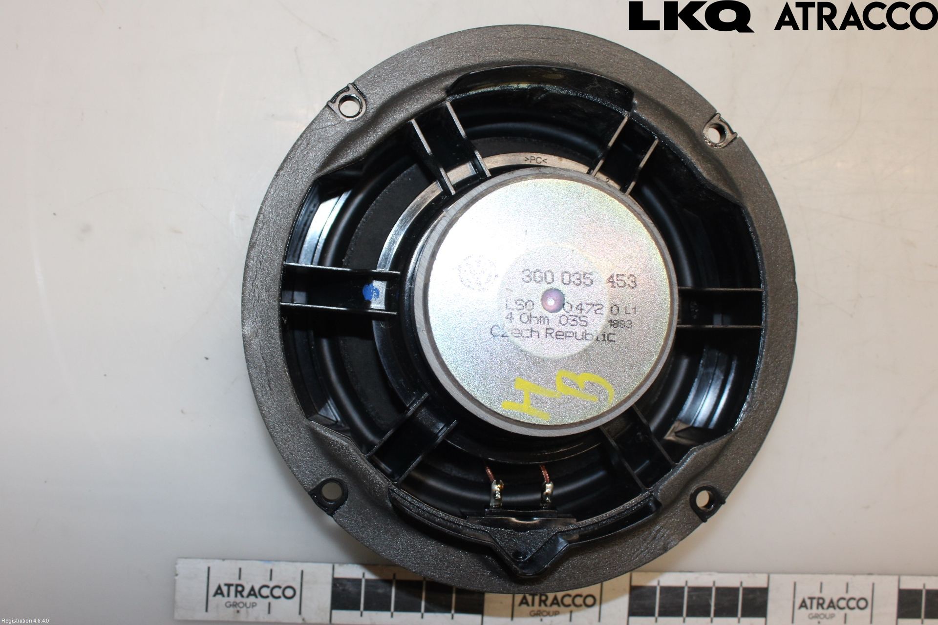 Volkswagen VW PASSAT 24- Högtalare