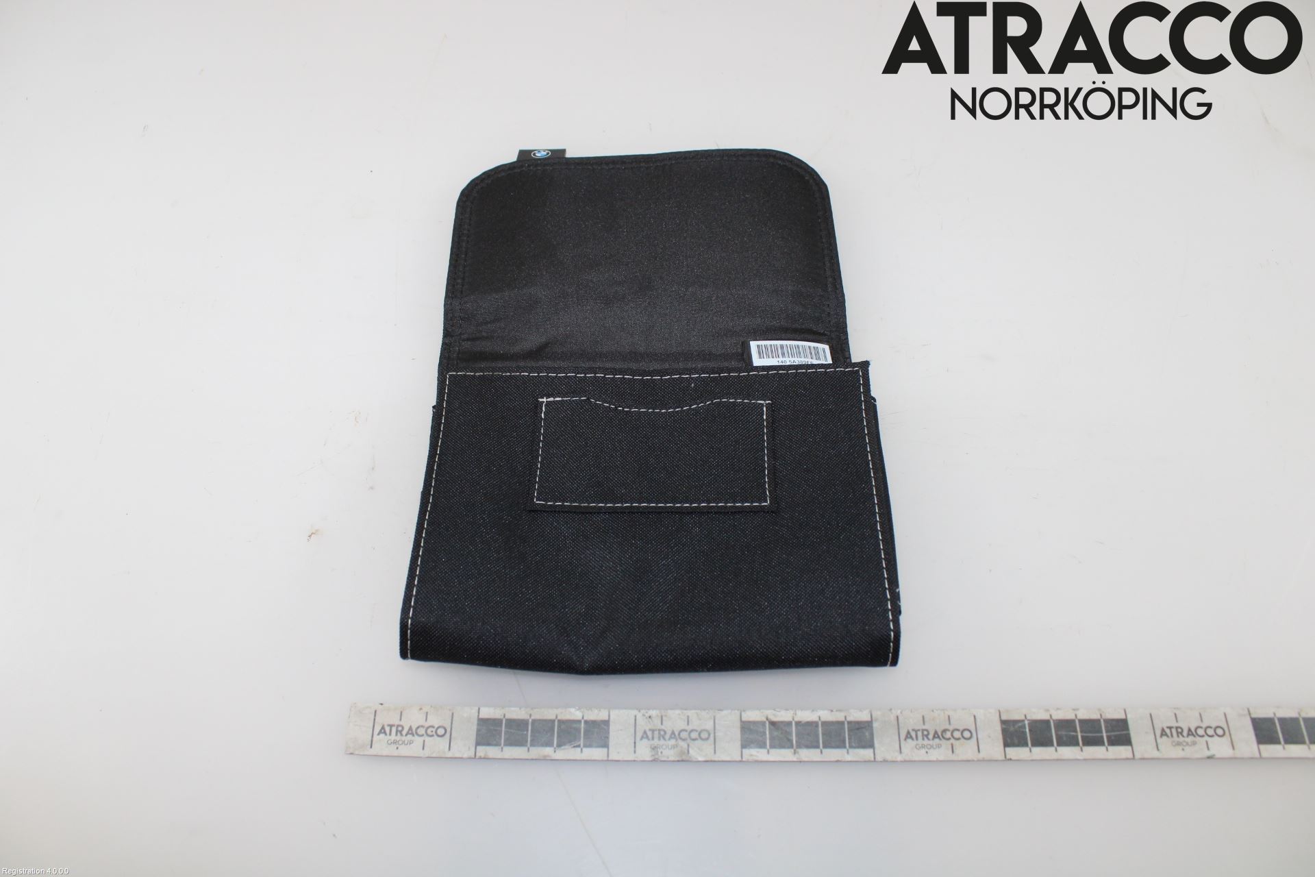 BMW 5 G30/G31/F90 17-23 Instruktionsbok