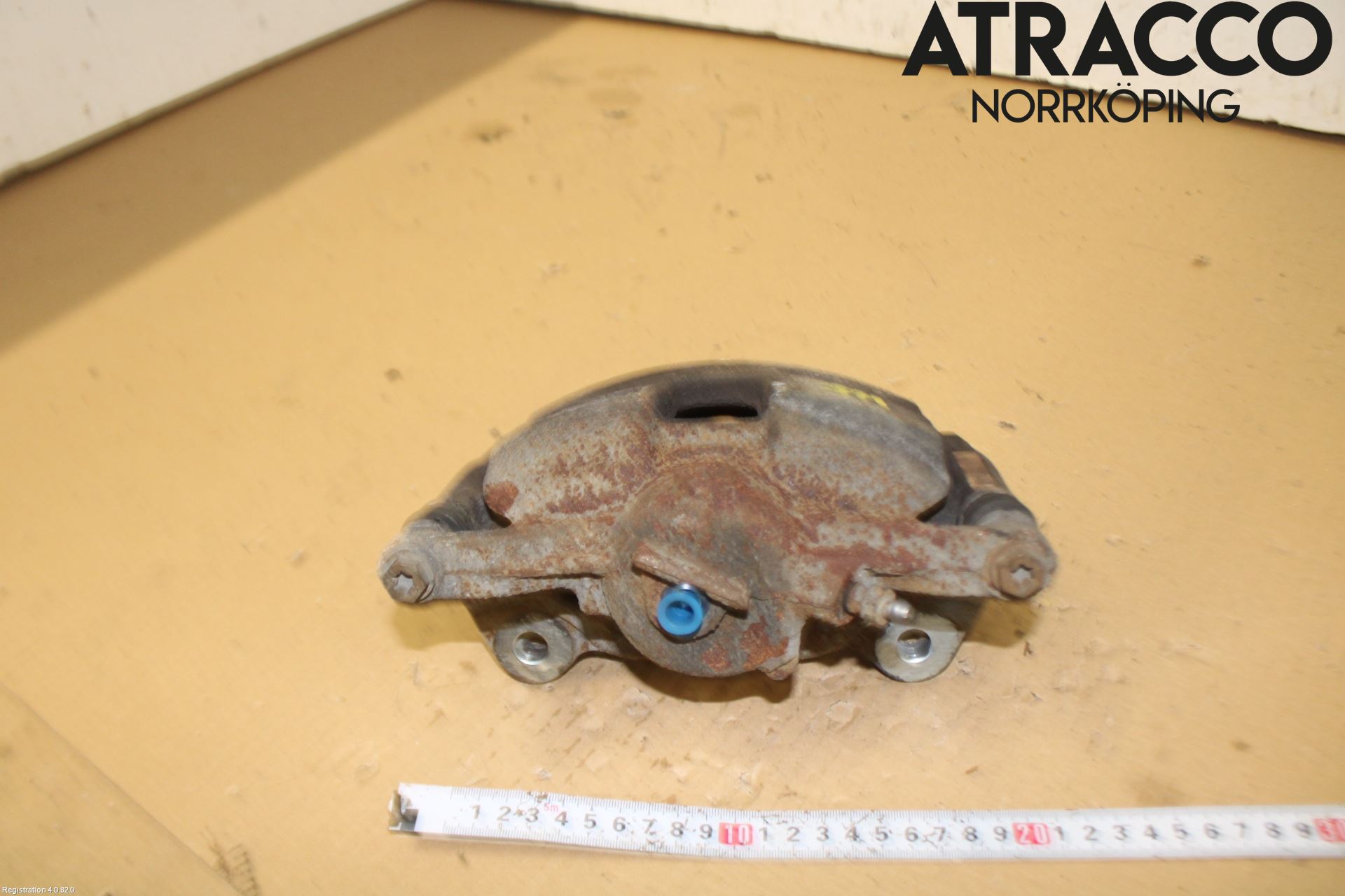 Volkswagen VW GOLF / E-GOLF VIII 20- Bromsok Fram Höger