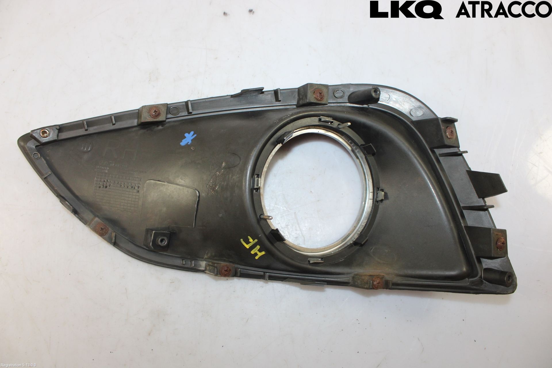 Hyundai ix35 Dimljussarg Fram