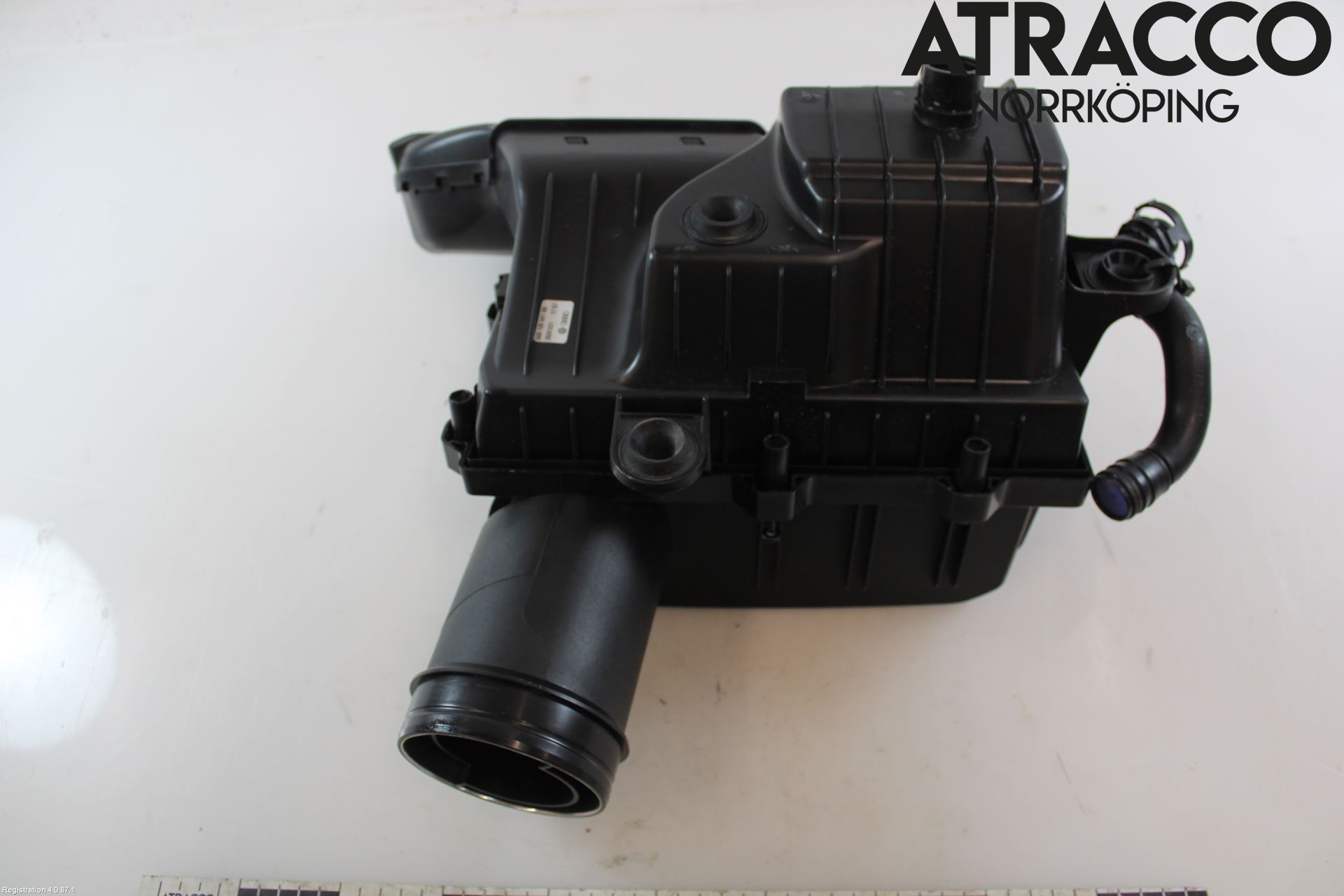 Audi A3/S3 8Y 21- Luftrenare